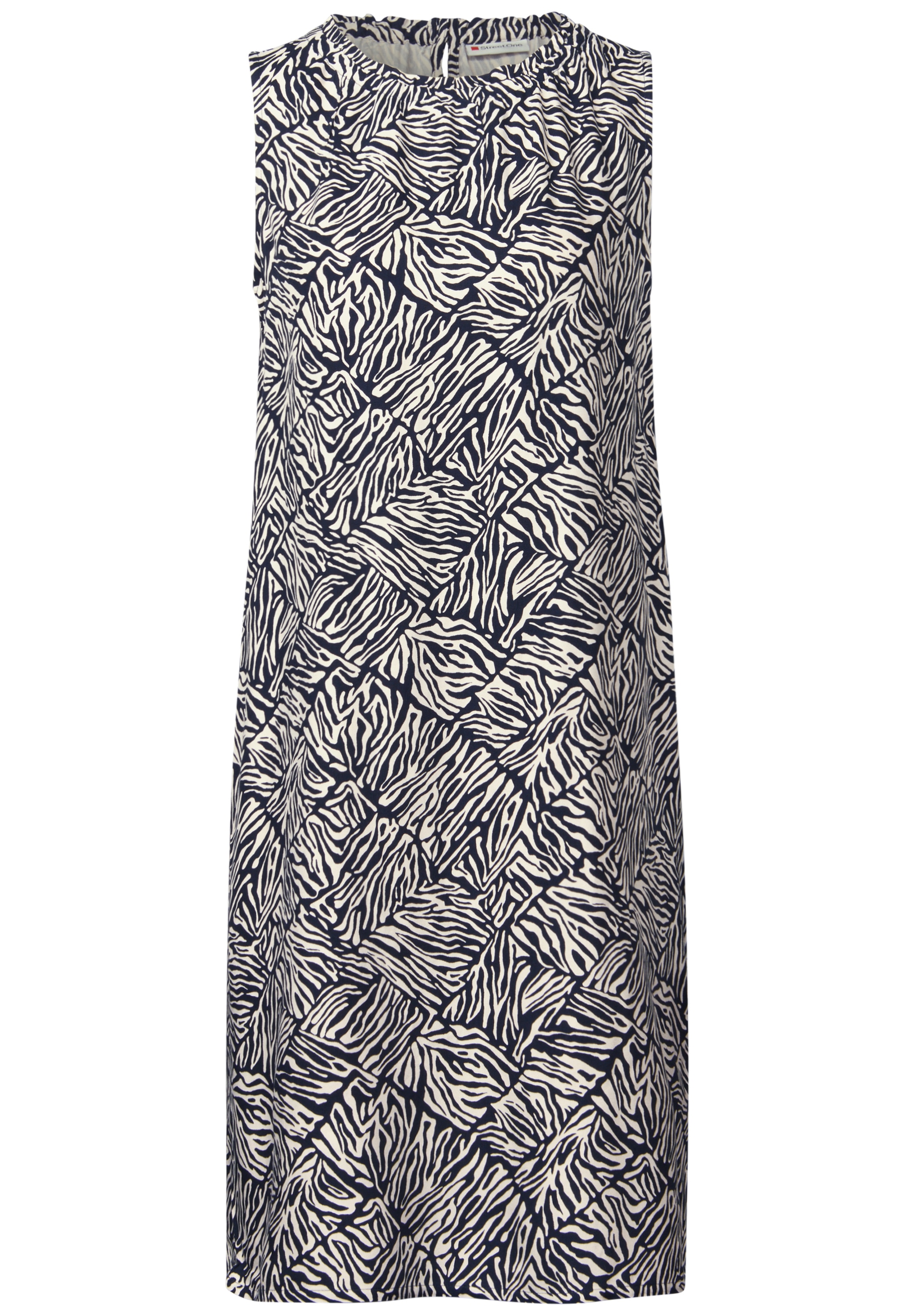 STREET ONE Sommerkleid, mit allover Print