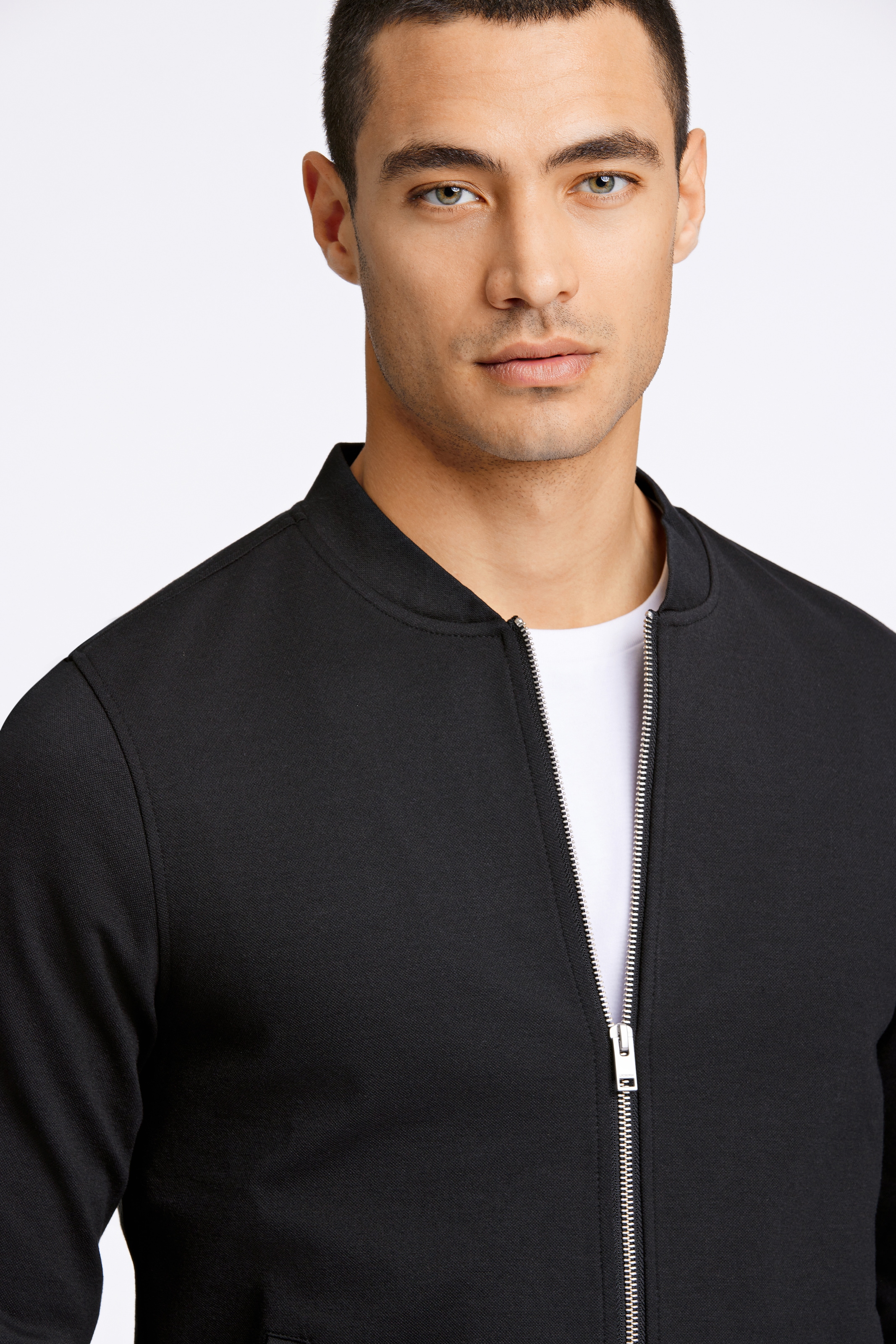 LINDBERGH Funktionshemd »Overshirt«, mit Stretch