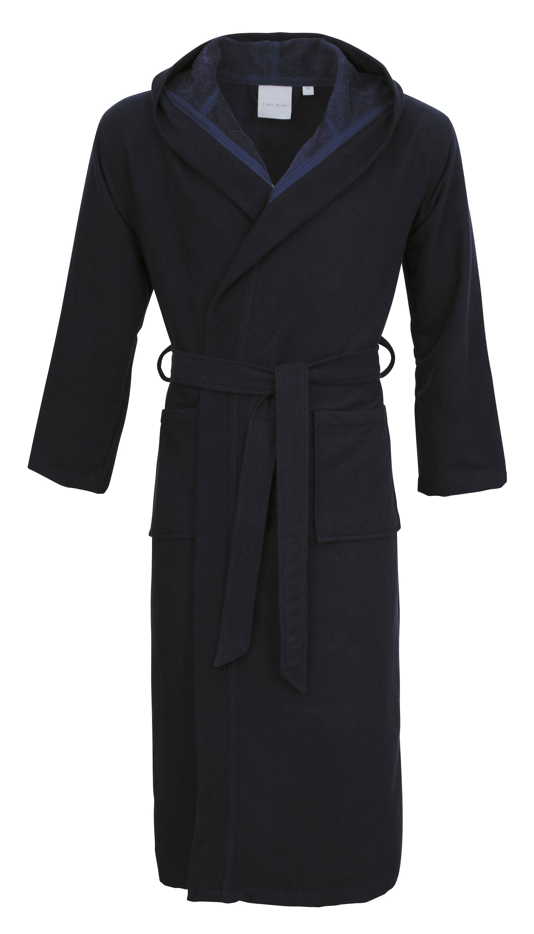Carl Ross Unisex-Bademantel "35300" 1 Stk. tlg., besonders pflegeleicht günstig online kaufen