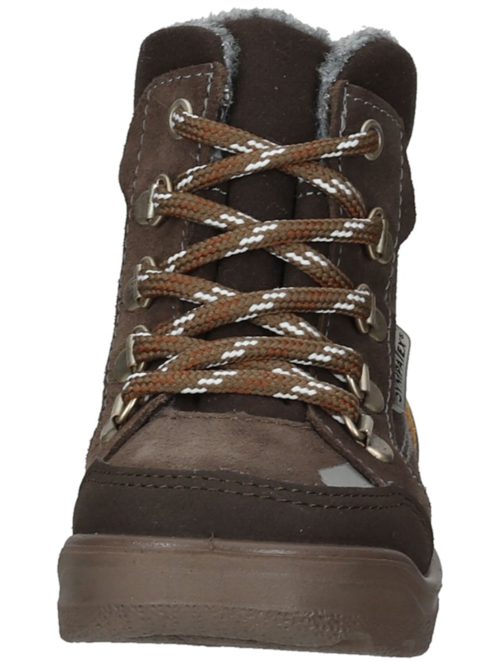 Pepino Schnürstiefelette »Pepino Stiefelette Leder/Textil«