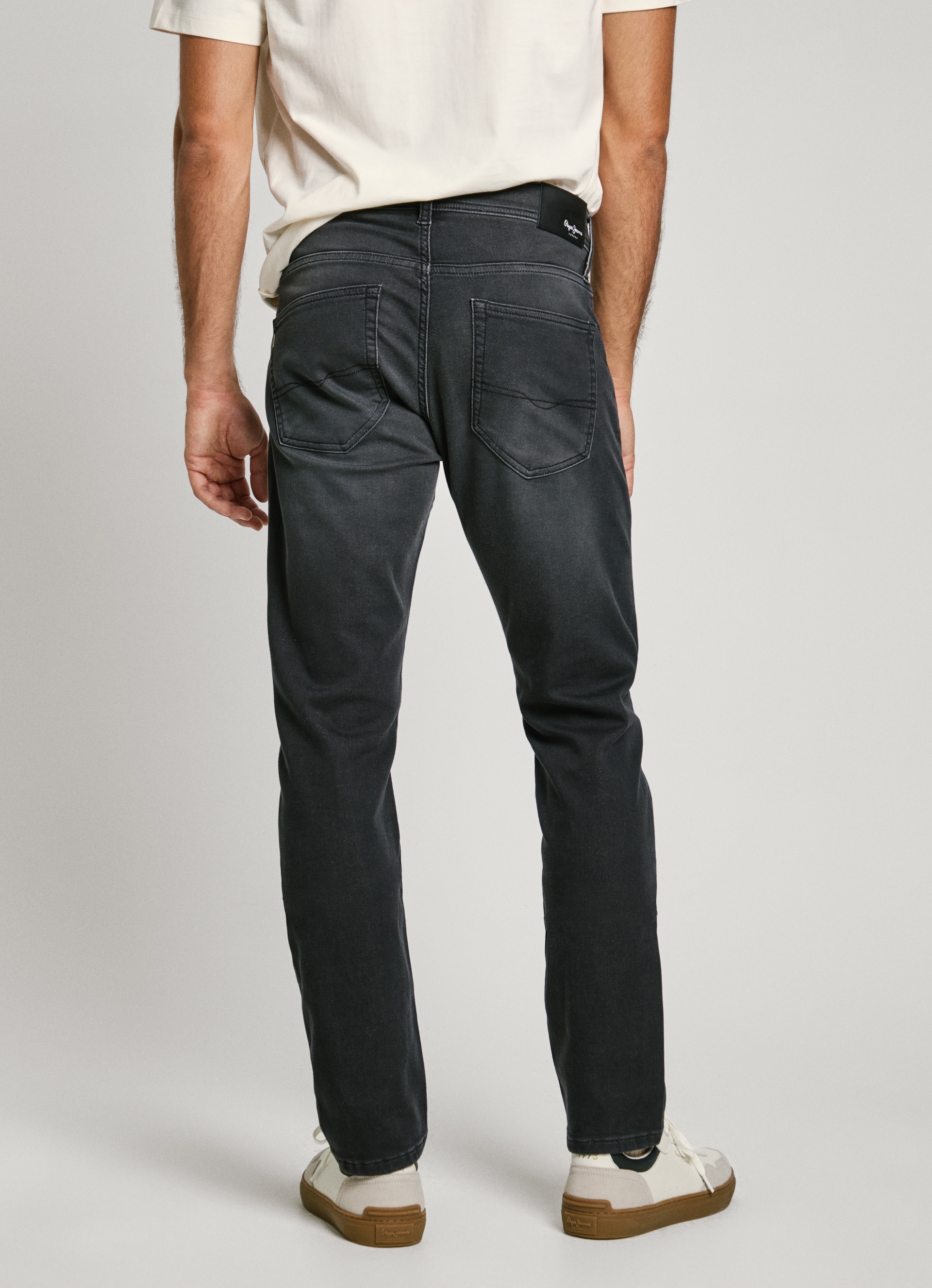 Pepe Jeans Slim-fit-Jeans »SLIM GYMDIGO JEANS« sehr elastisch
