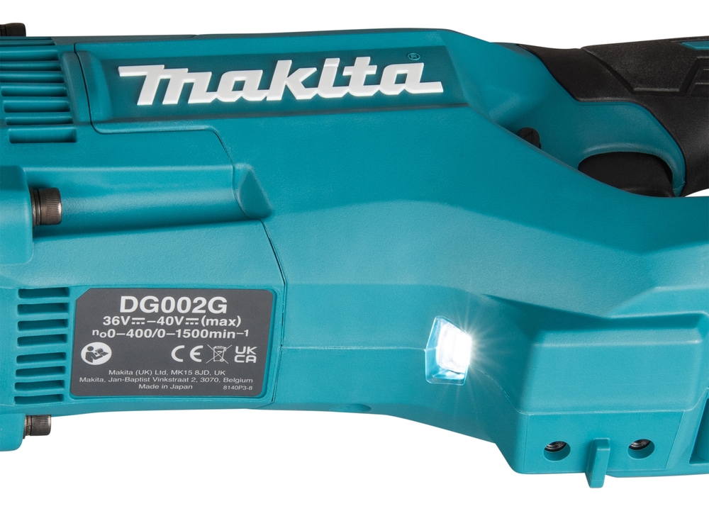 Makita Erdbohrer »DG002GZ«, ohne Akku und Ladegerät