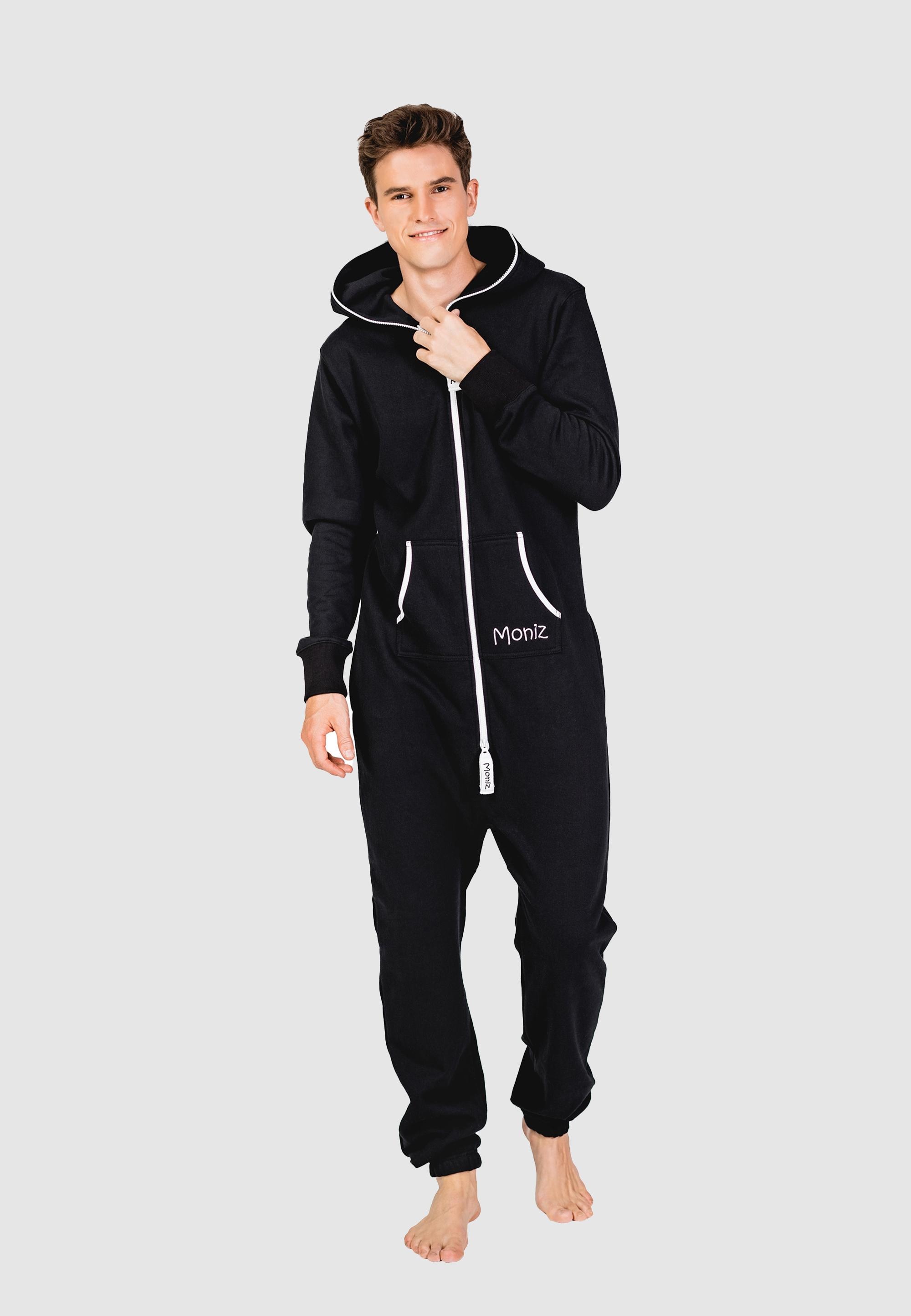 Moniz Jumpsuit, mit kuscheligem Komfort