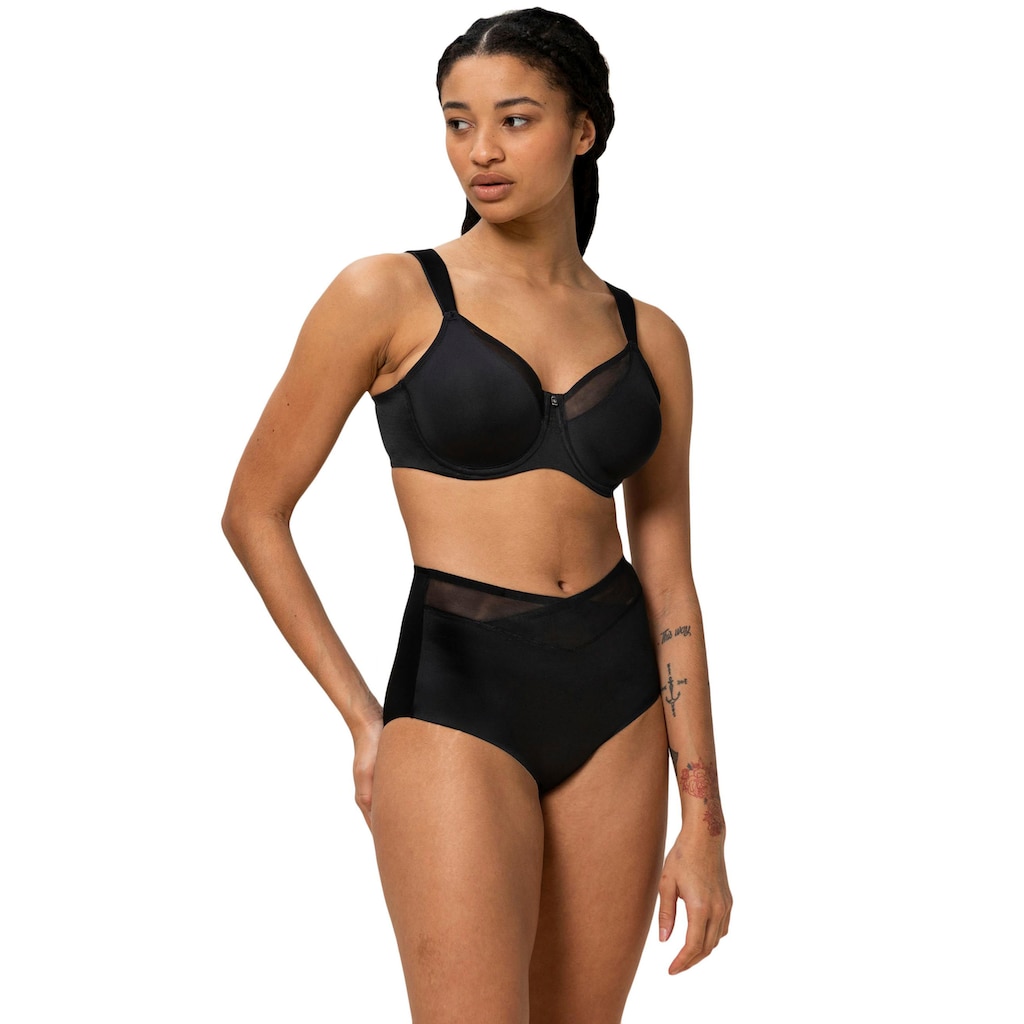 Triumph Minimizer-BH »True Shape Sensation W01«, Cup C-G, mit Komfortbügel, Basic Dessous