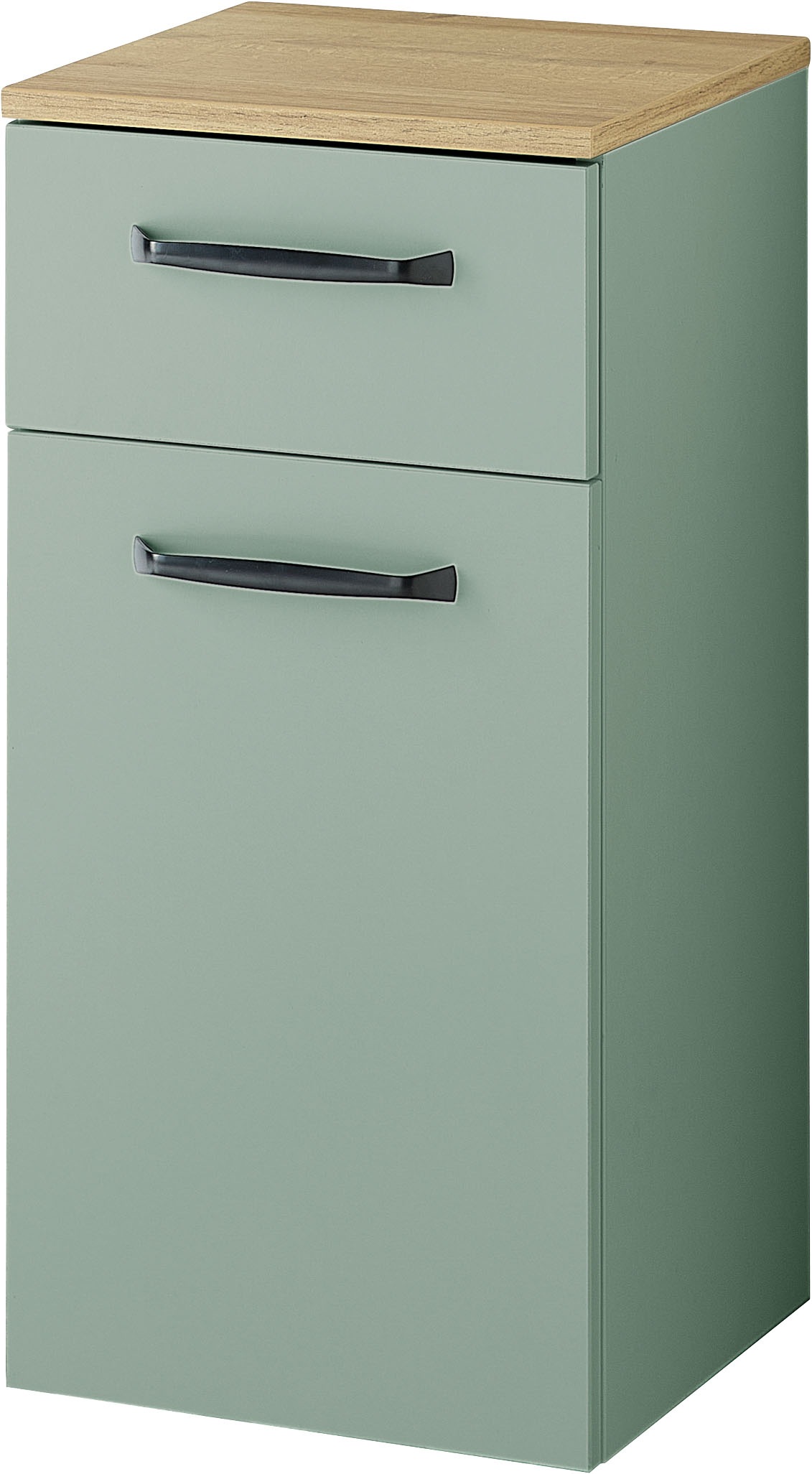 Saphir Unterschrank "Quickset 500, Badschrank 32,4 cm, 1 Tür und 1 Schublad günstig online kaufen