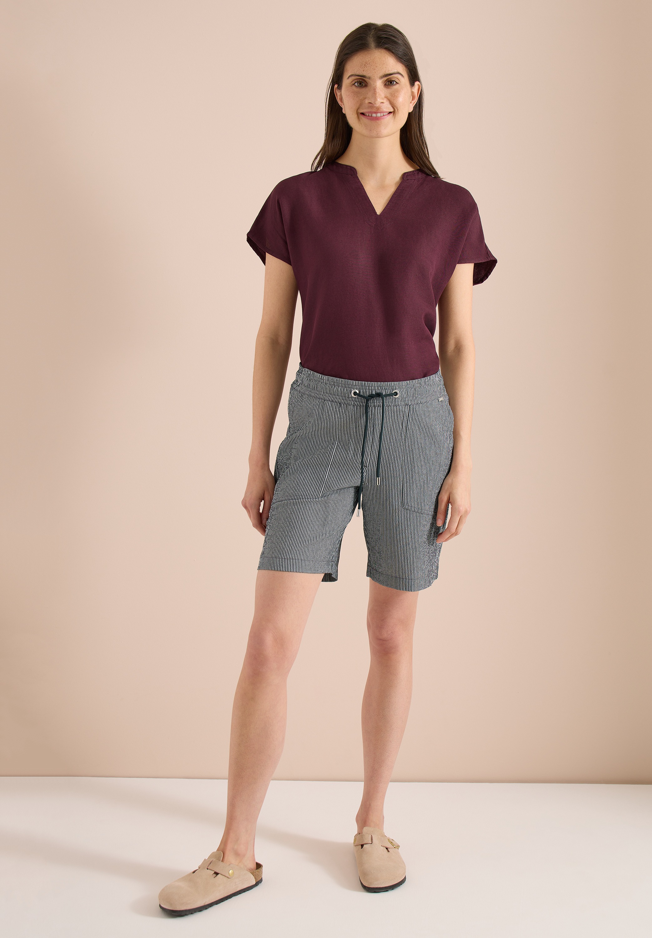 Cecil Shorts  High Waist