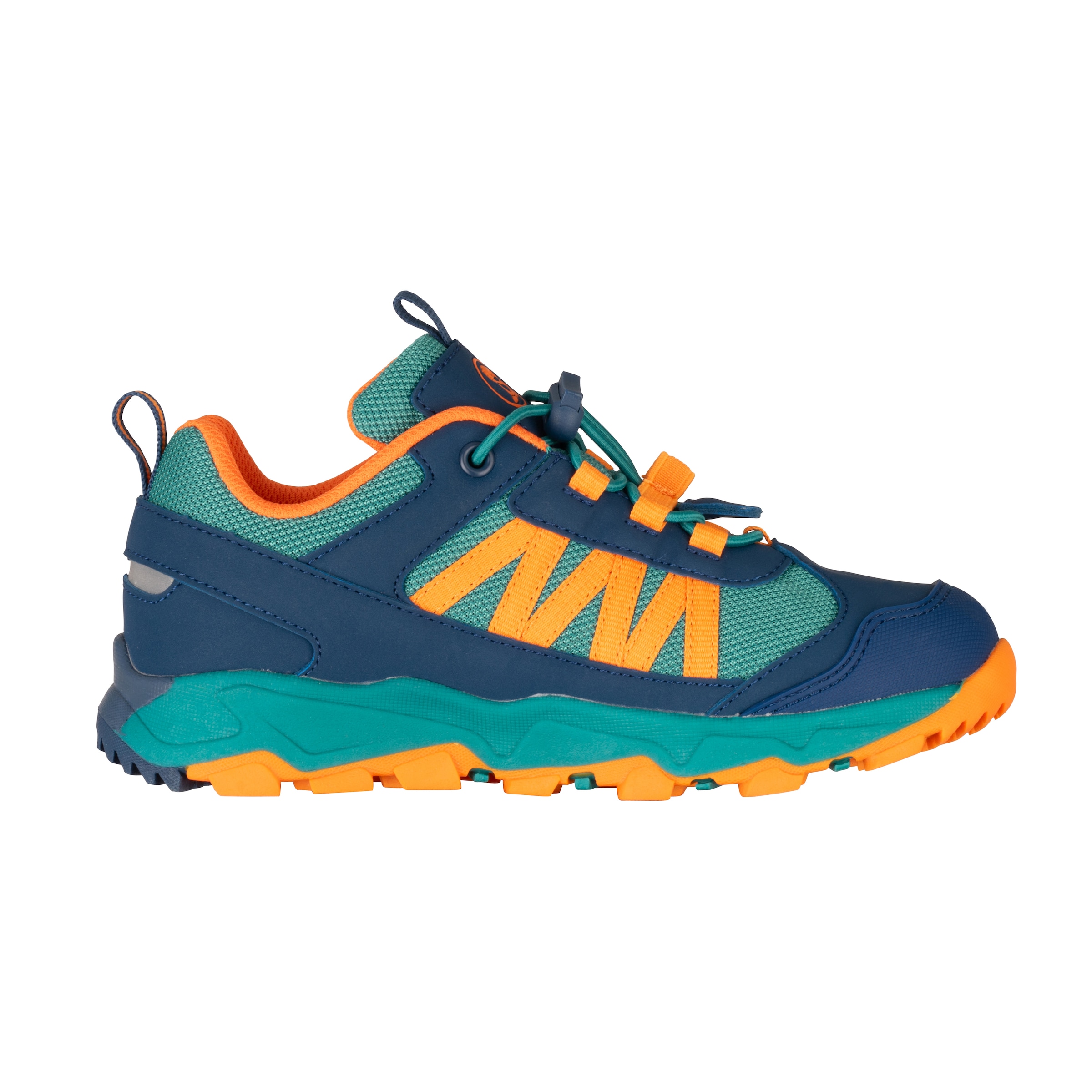 TROLLKIDS Outdoorschuh »Tronfjell Hiker Low«, Wasserdicht