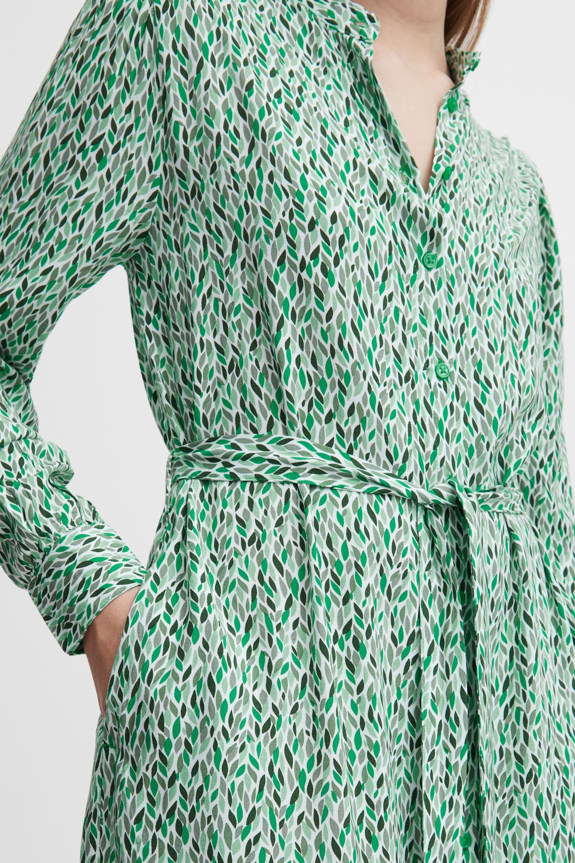 b.young Blusenkleid »Blusenkleid BYJosa«