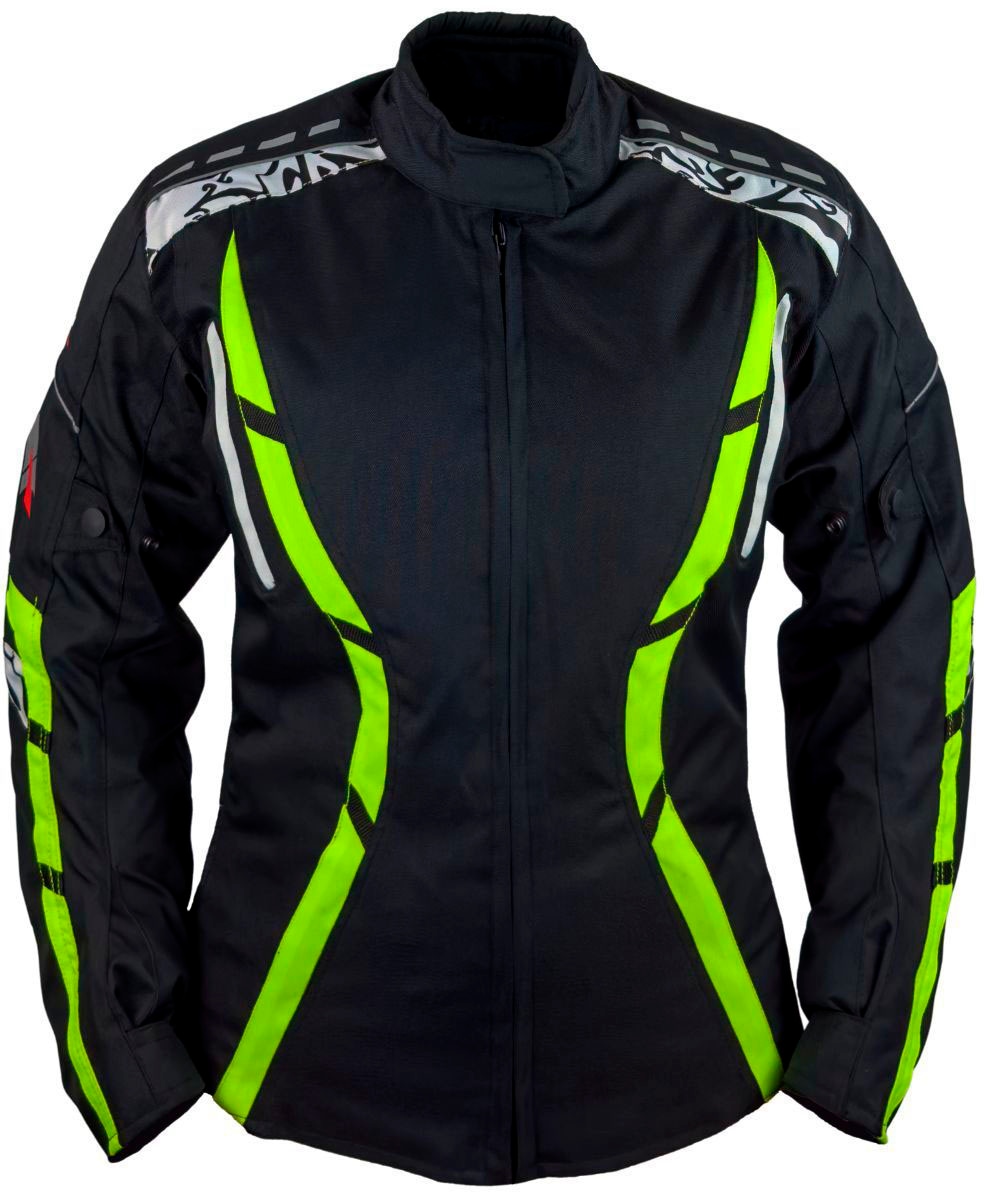 roleff Motorradjacke »Zelina RO«