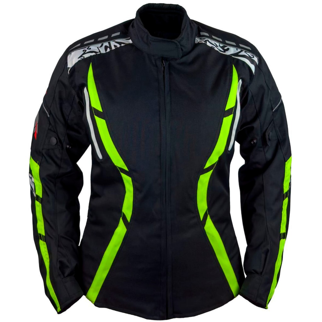 roleff Motorradjacke »Zelina RO«