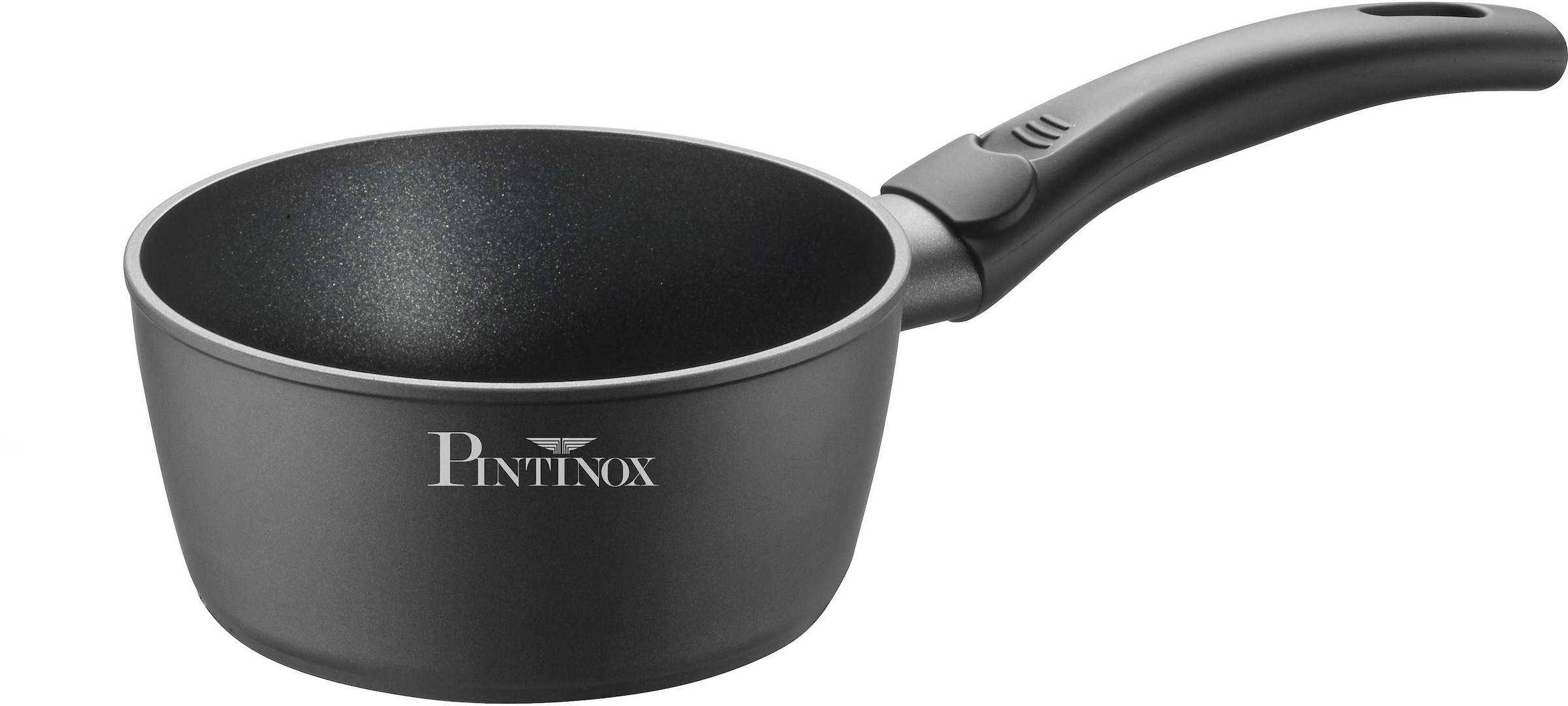 PINTINOX Kasserolle "Pinti Power" Aluminium Kunststoff