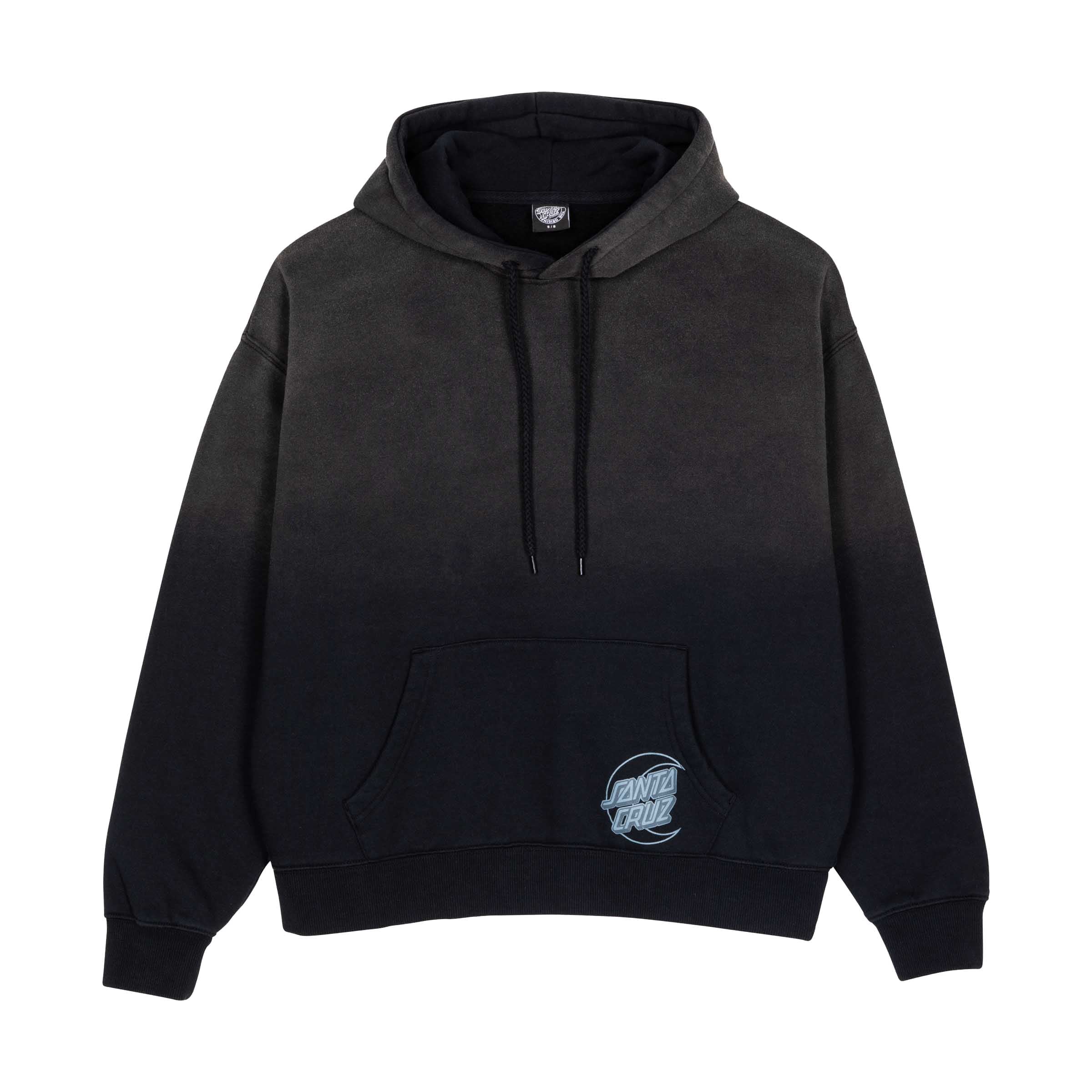 Santa Cruz Kapuzensweatshirt »IMPRINT MOON DOT HOOD«, (1 tlg.)