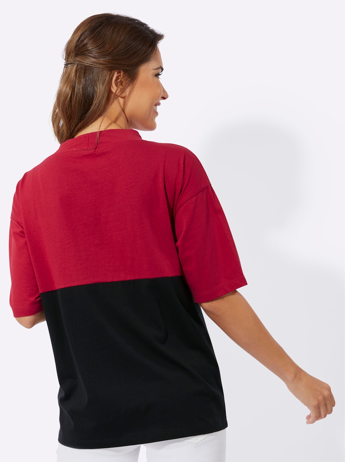 Classic Basics Kurzarmshirt »Kurzarm-Shirt«, (1 tlg.)