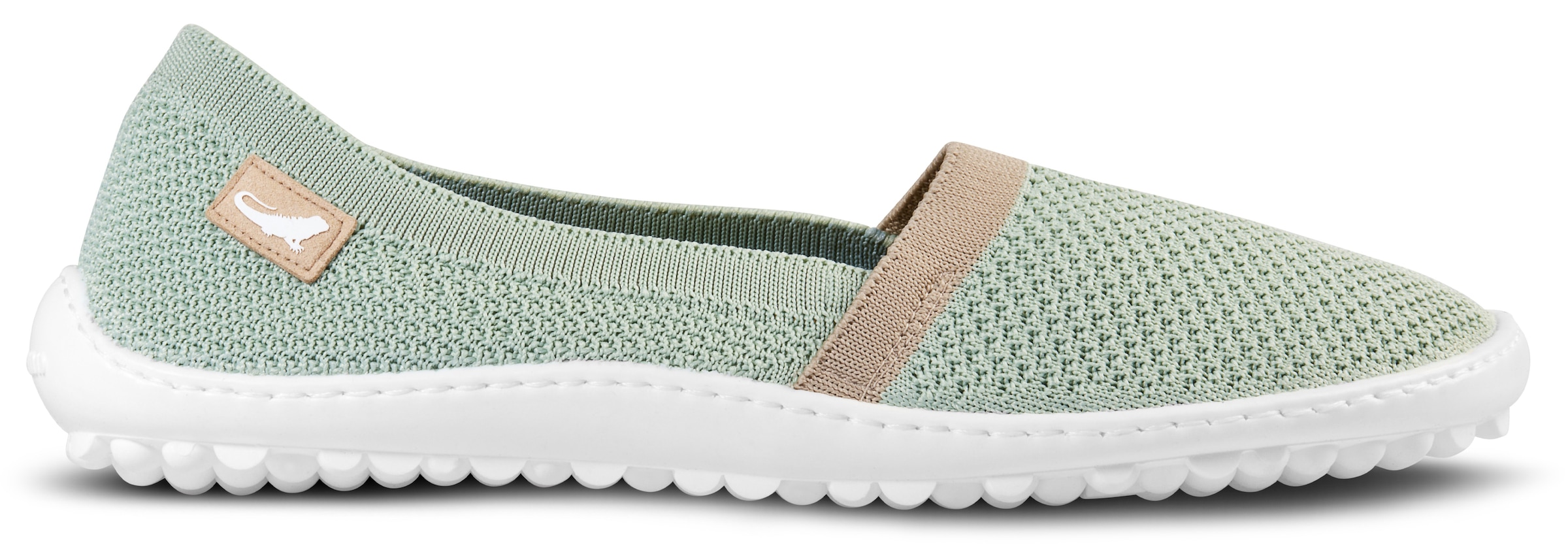 Leguano Barfußschuh »FLAIR«, Slipper, Bequemschuh mit speziell entwickelter LIFOLIT®Laufsohle