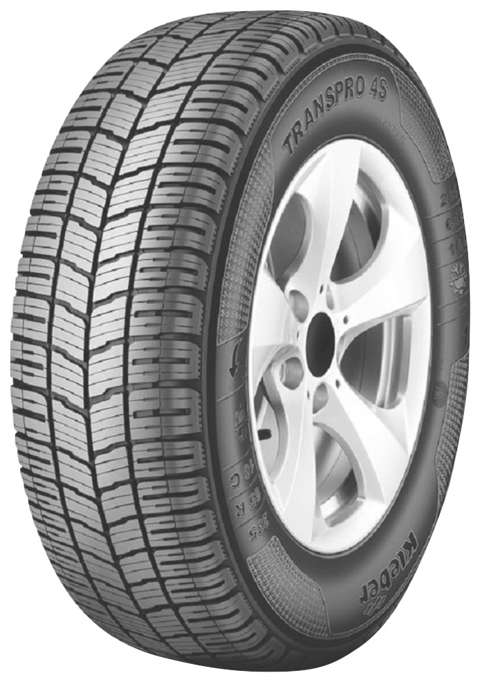 Kleber Ganzjahresreifen "Transpo 4S", 185/75 R16 104R