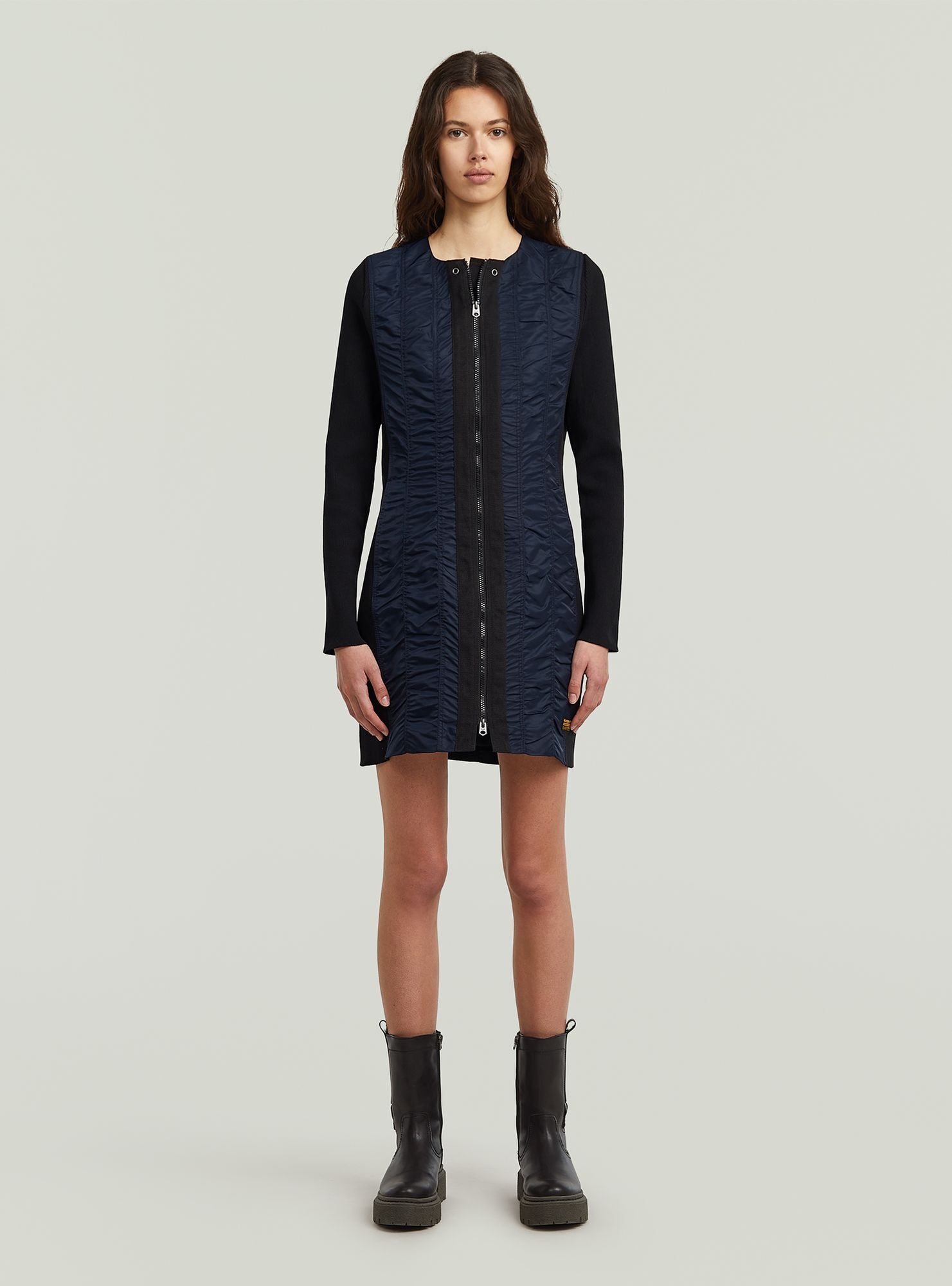 G-STAR Bodykleid »MA-1 Slim-Kleid«