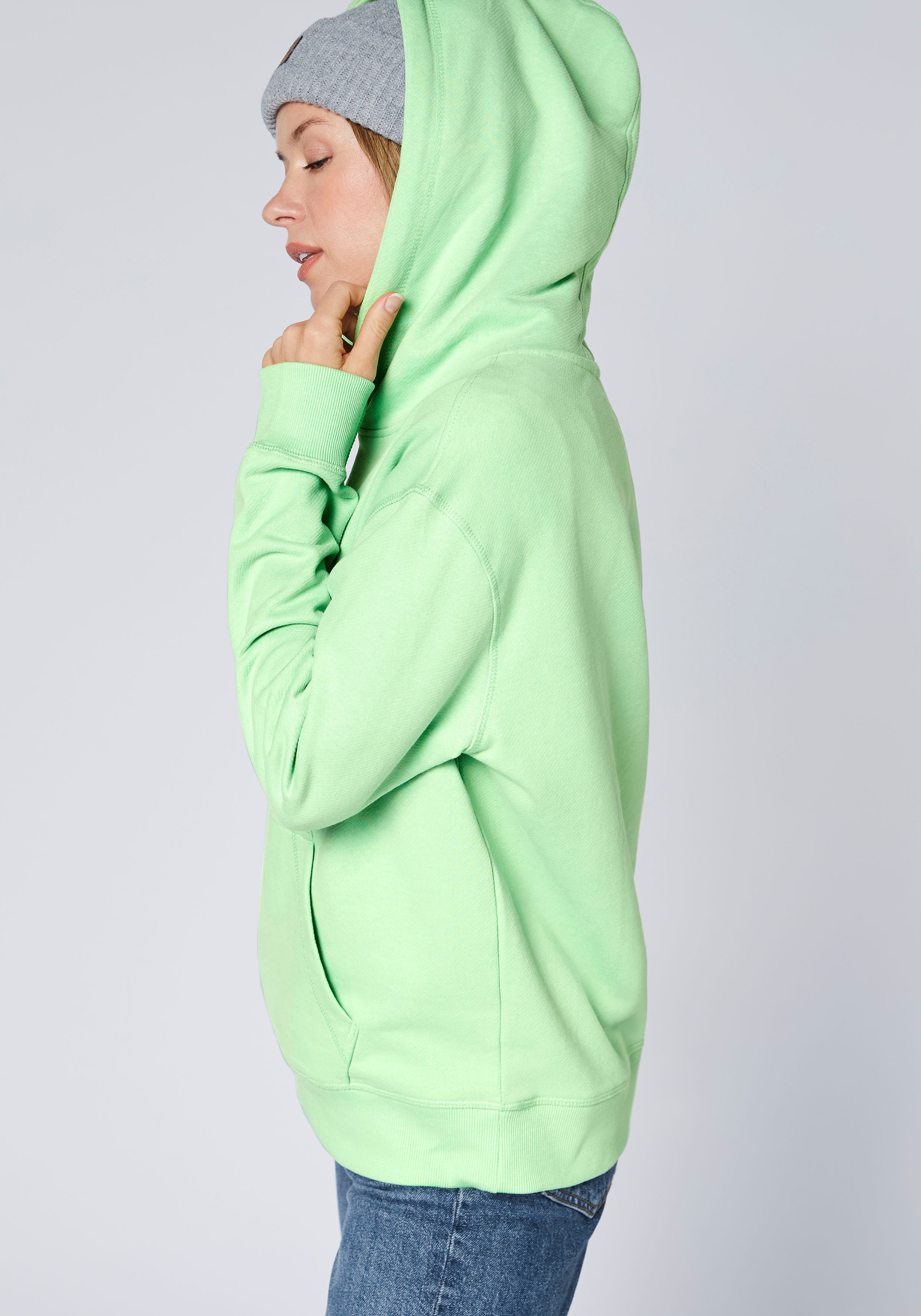 Chiemsee Kapuzensweatshirt
