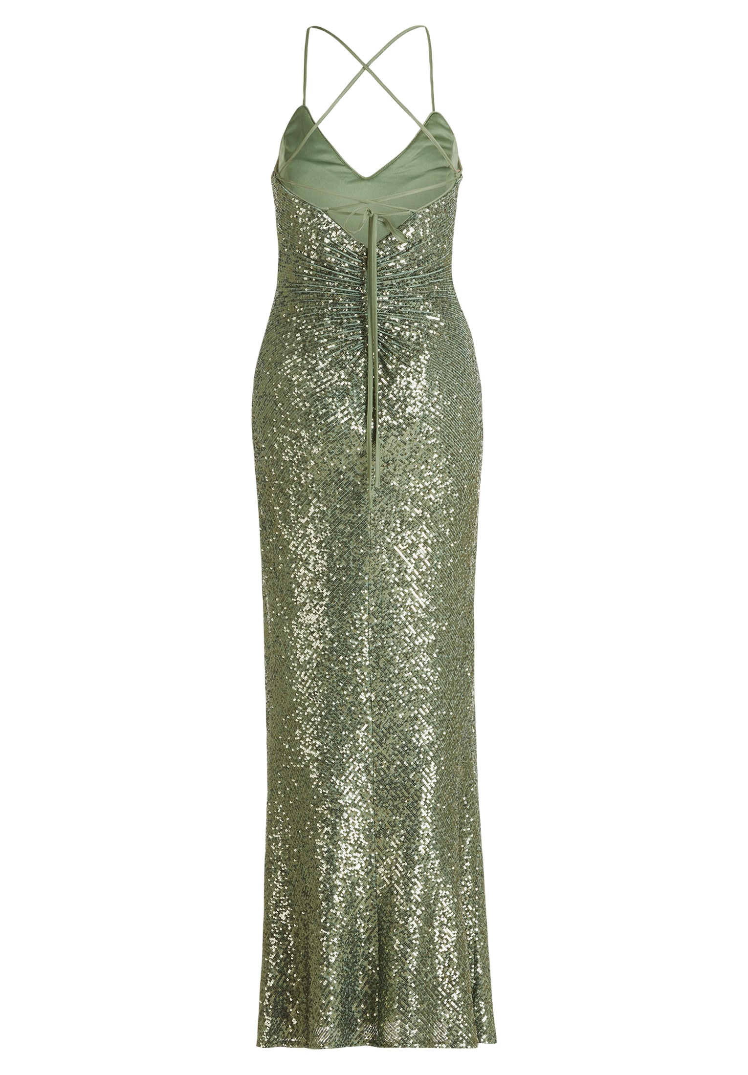 Vera Mont Abendkleid »Vera Mont Abendkleid figurbetont«, Raffung