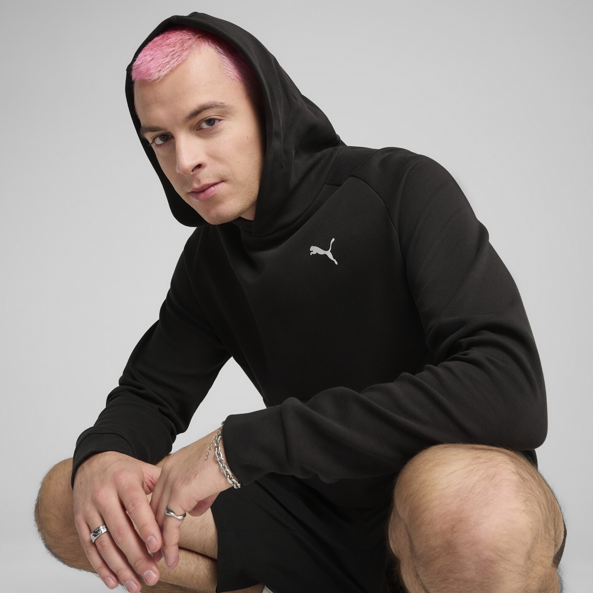 PUMA Hoodie »PUMATECH Hoodie Herren«