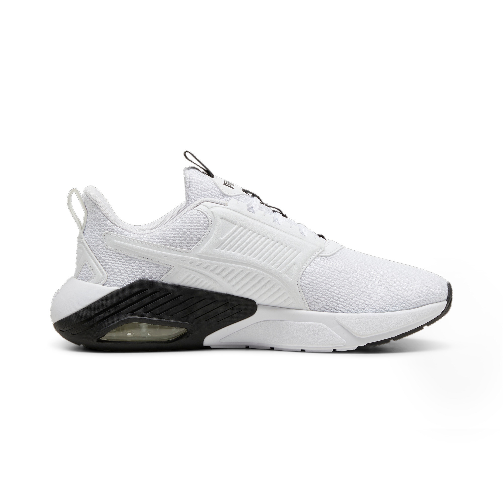 PUMA Sneaker »X-CELL NOVA FS«  mit Schnürung, Textil-Obermaterial, Synthetik-Laufsohle