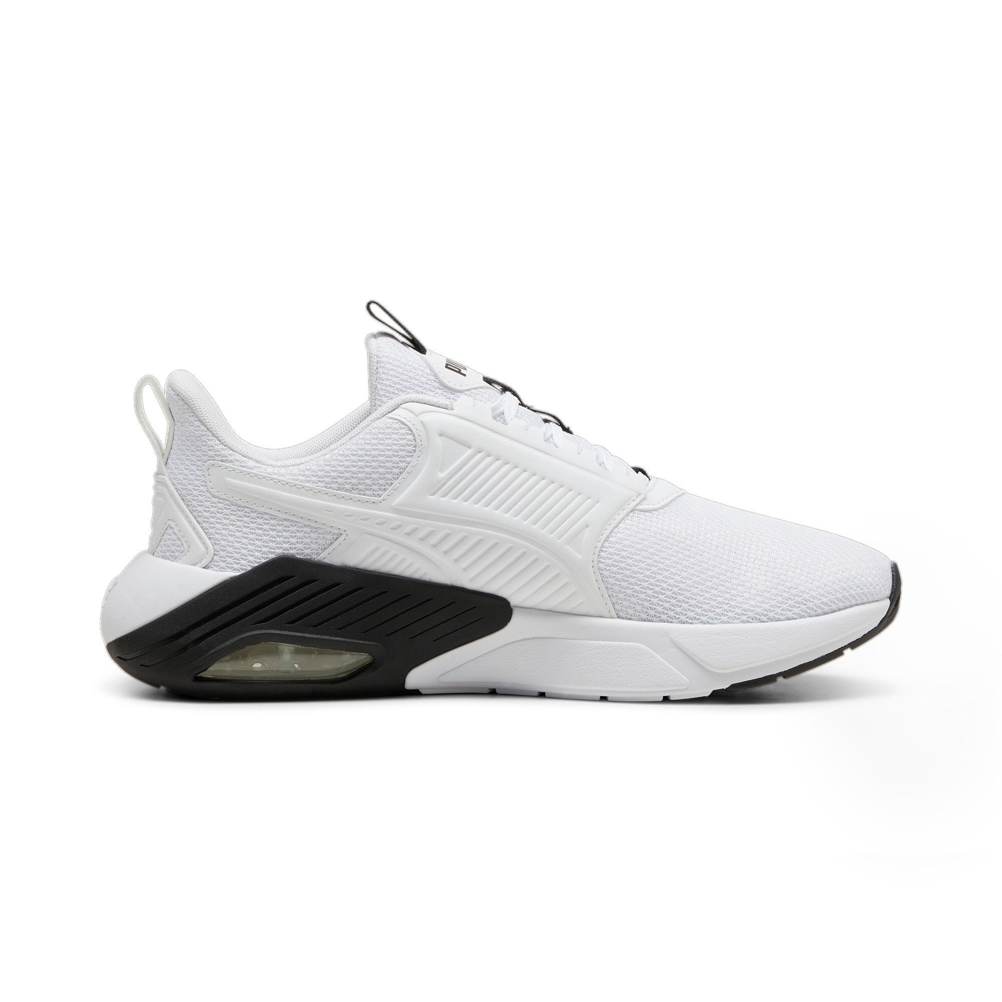 Puma X-Cell Nova FS Running Shoe White Black 42.5 2