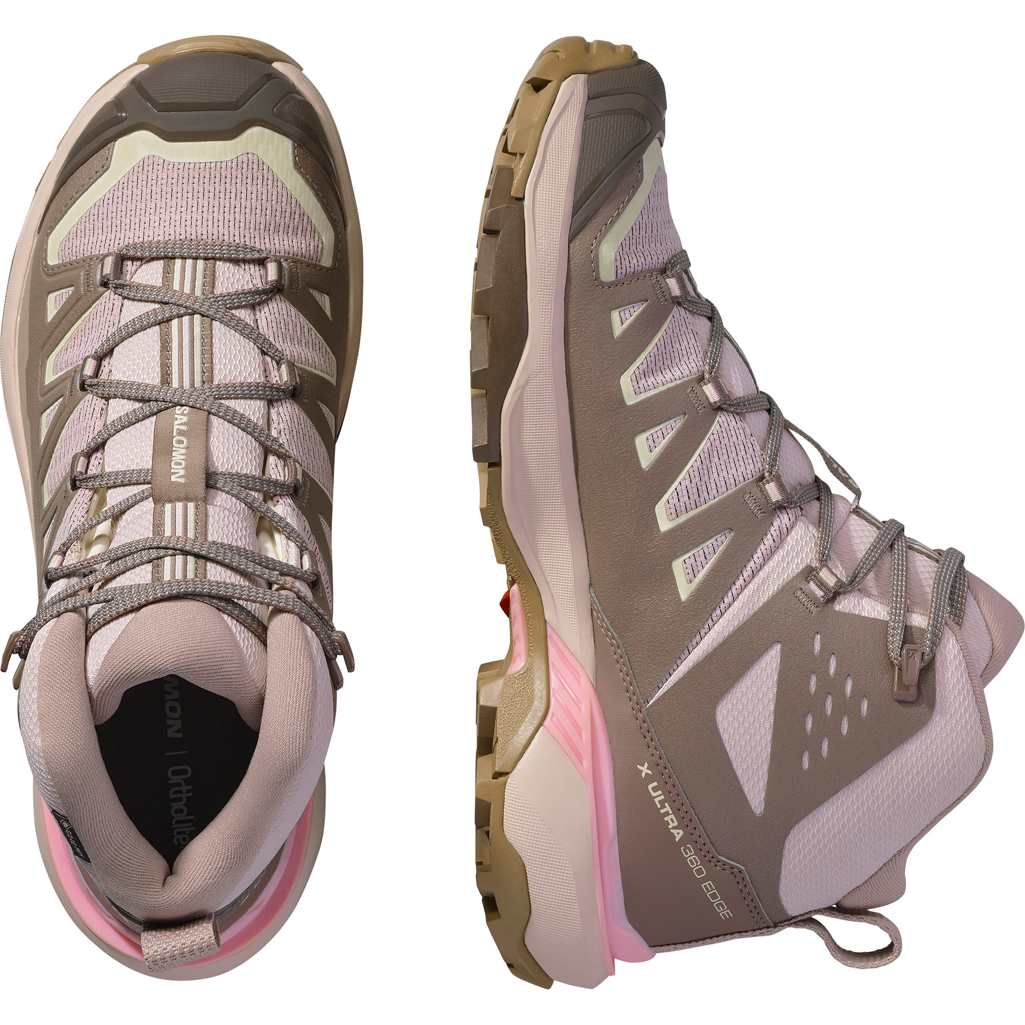 Salomon Outdoorschuh "X ULTRA 360 EDGE MID GORE-TEX W" wasserdicht günstig online kaufen