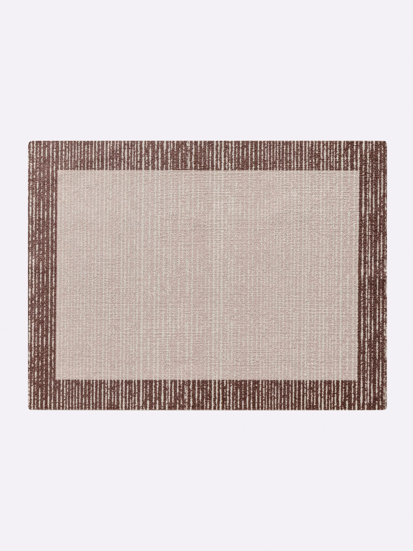 heine home Fußmatte rechteckig