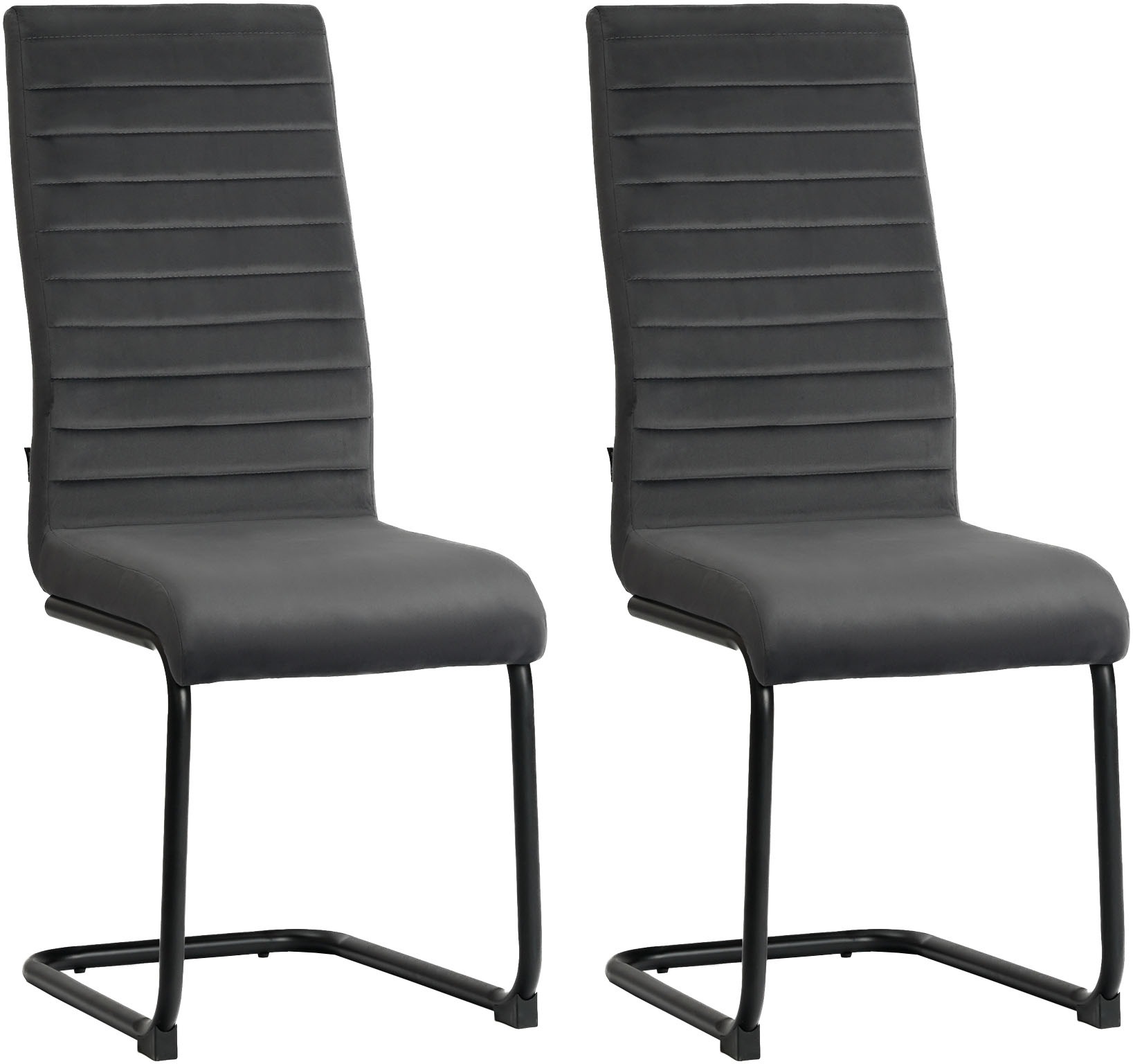 Home affaire Freischwinger "ELBACH, TOPSELLER, OTTOs Choice" (Set) 2 Stk. S günstig online kaufen