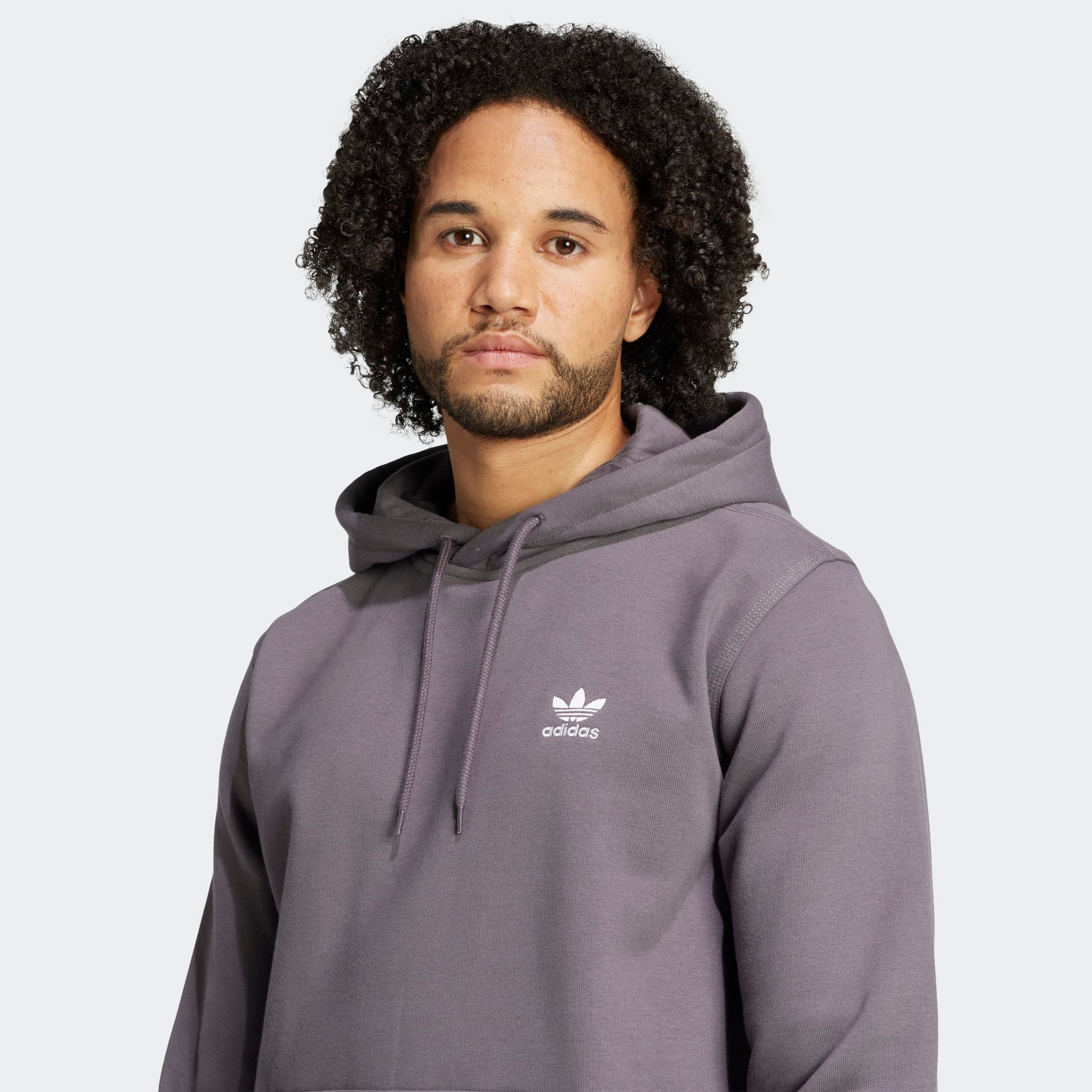 adidas Originals Kapuzensweatshirt »ESS HD«, Basic Hoodie, Kapuzenpullover mit Logo