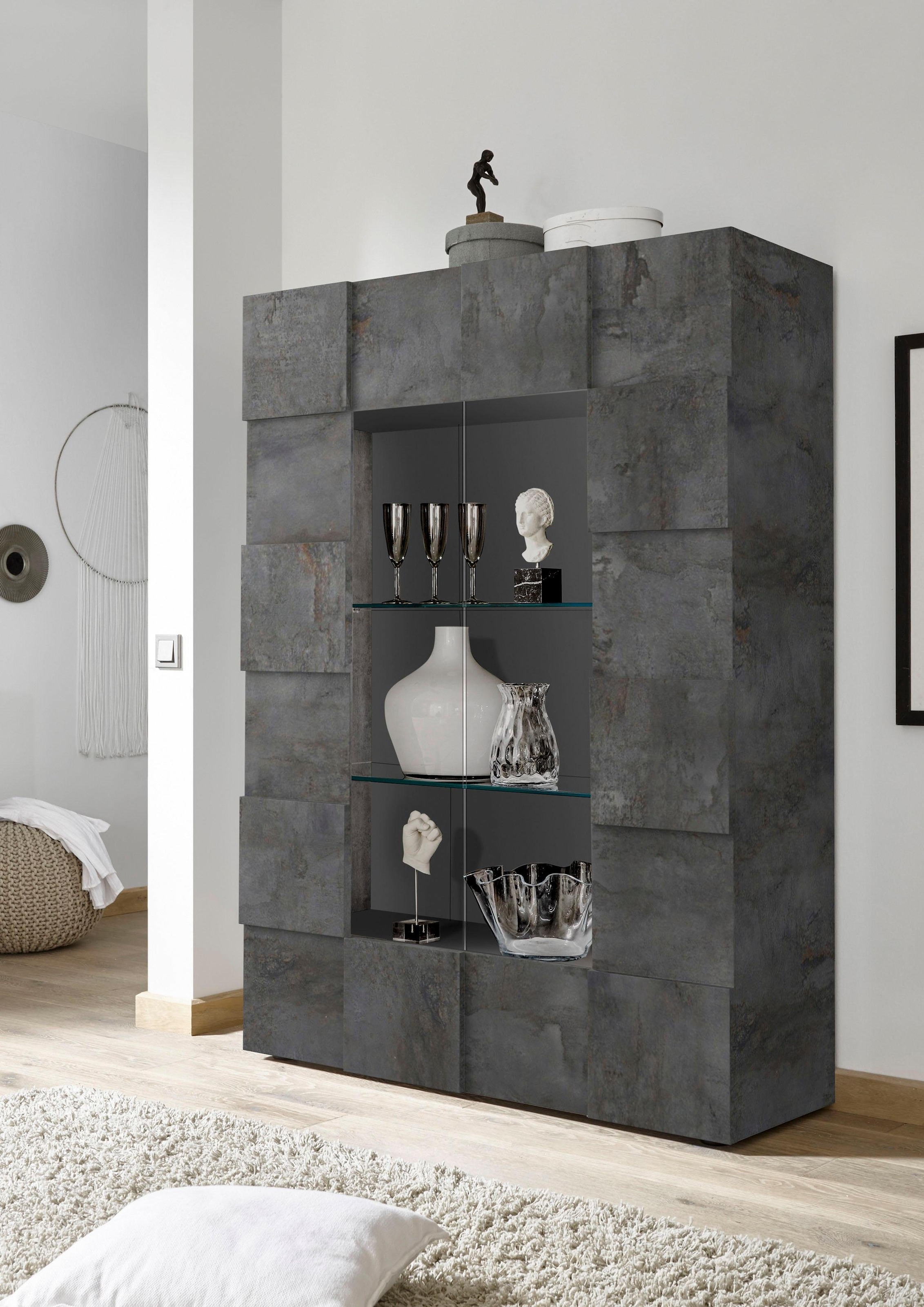 INOSIGN Stauraumvitrine »Dama« aukštis 166 cm
