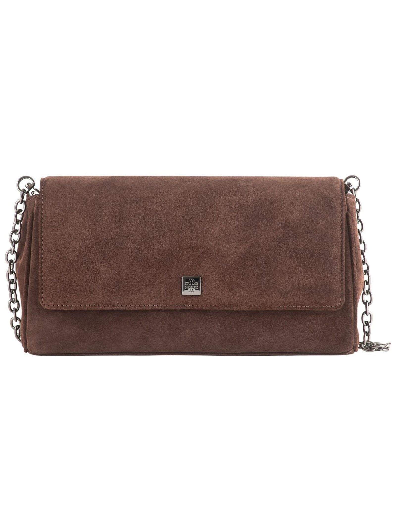 Högl Umhängetasche »Högl Taschen Veloursleder«