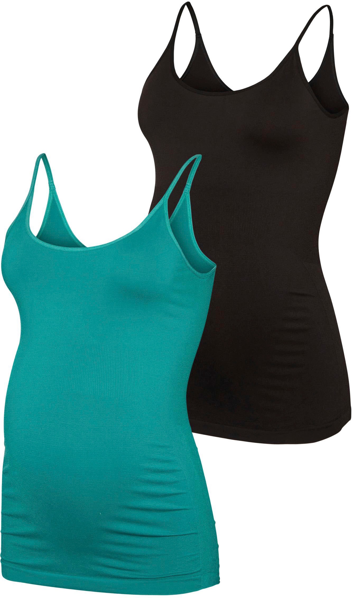 Mamalicious Umstandstop »MLHEAL STRAP TOP 2-P A.«, (2er-Pack) kaufen