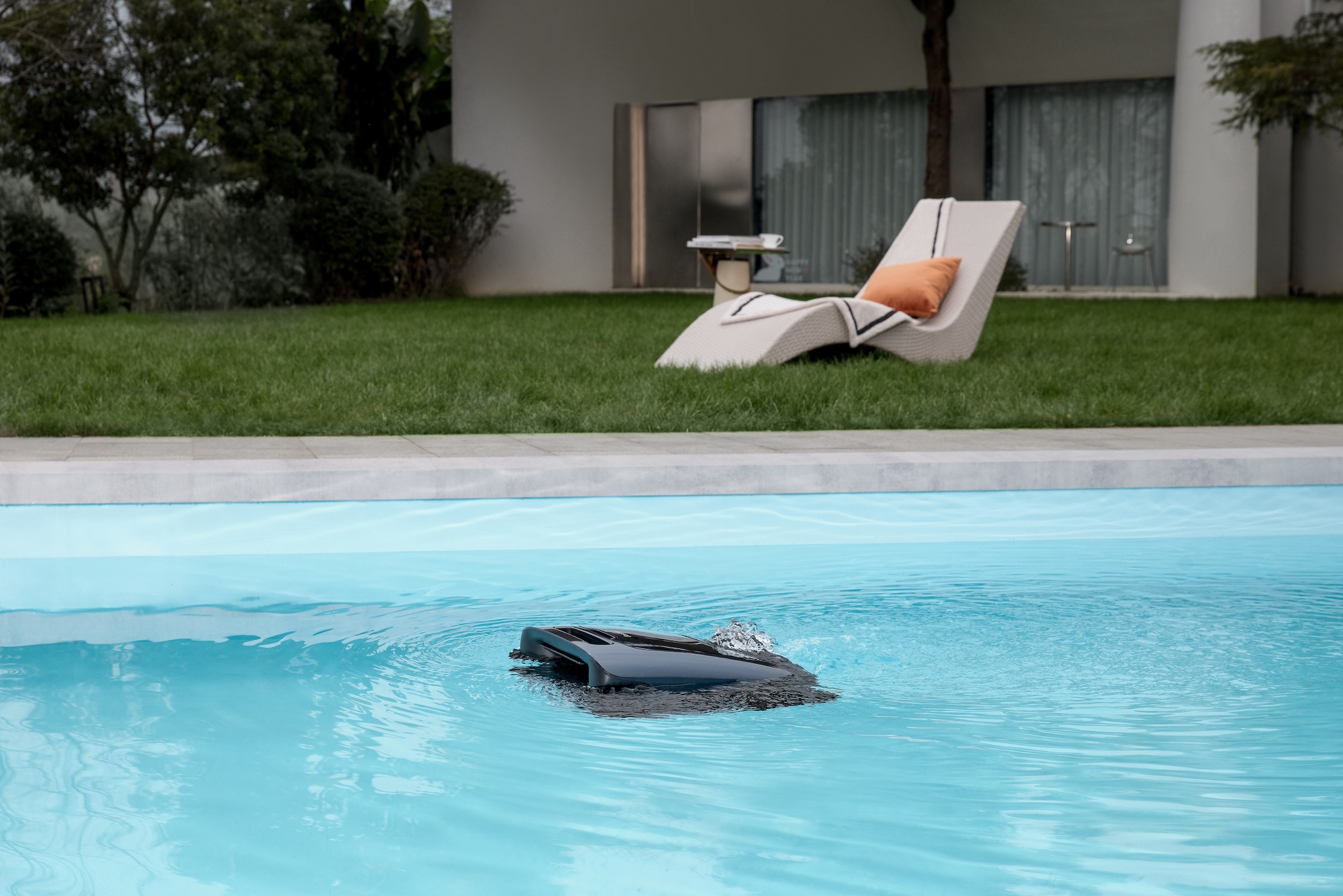 Beatbot Poolroboter »AquaSense 2 Ultra« Der weltweit erste KI-gesteuerte 5-in-1-Roboter-Poolreiniger