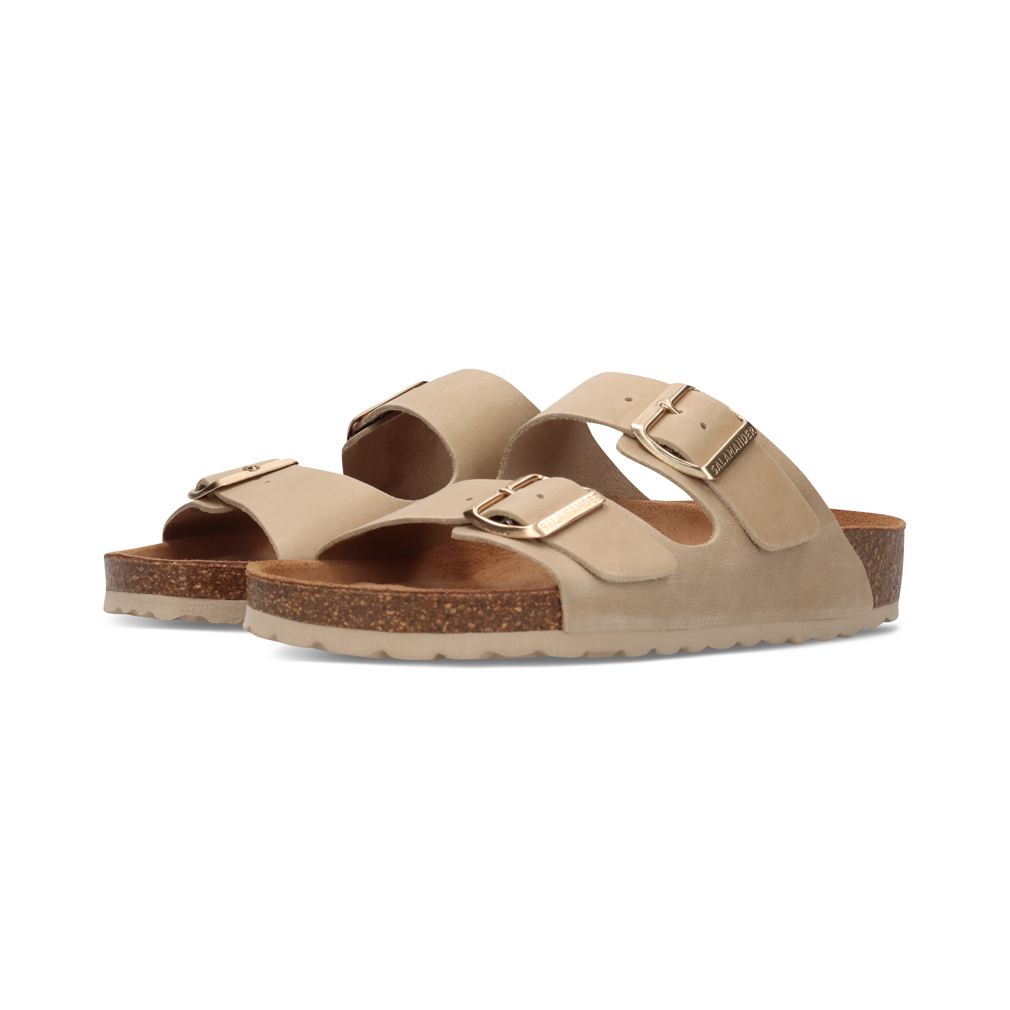 Salamander Pantolette Sommerschuh, Hausschuh, Strandschuh mit Schnallenvers günstig online kaufen