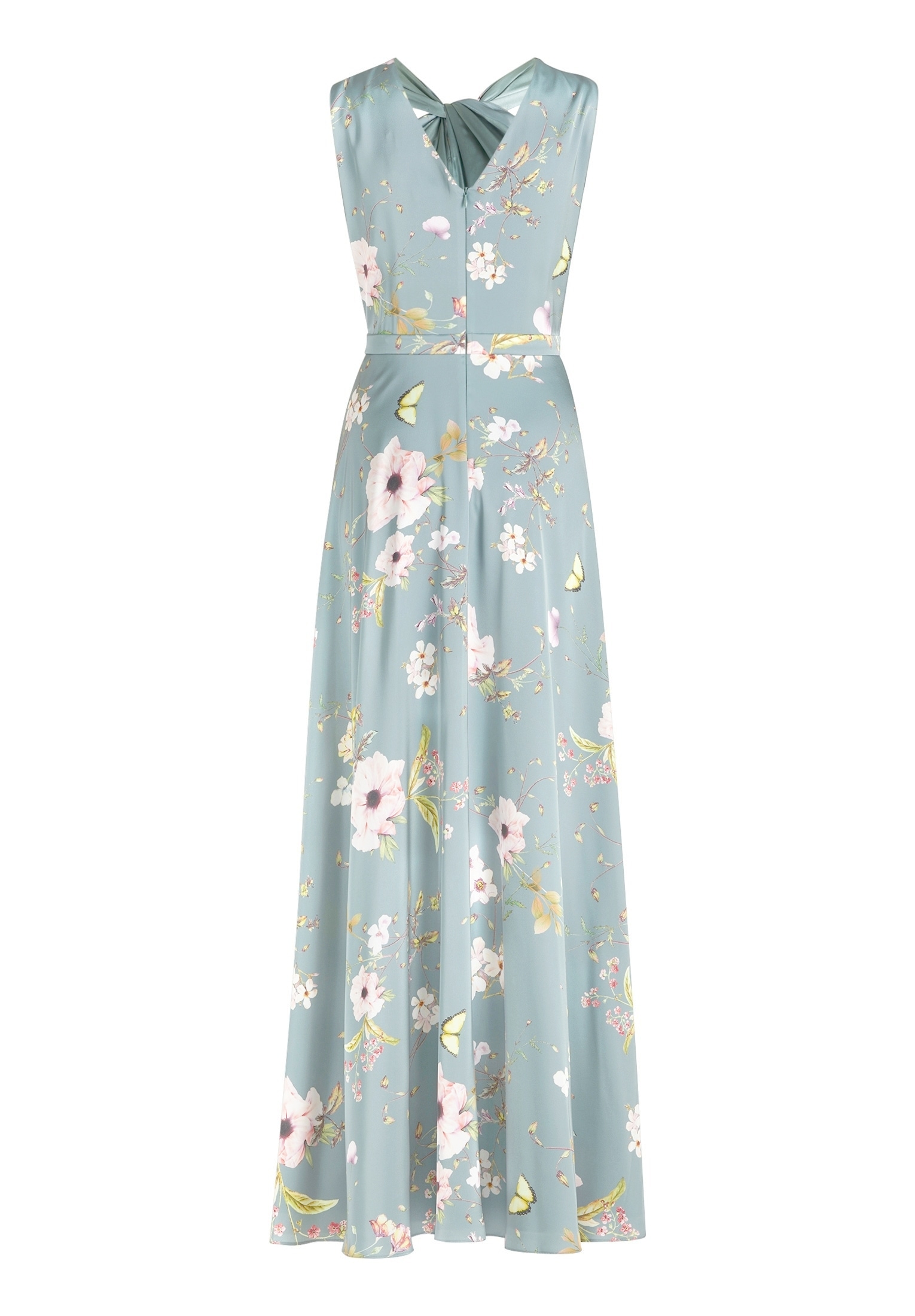 Vera Mont Abendkleid »Damen mit Blumenprint« Ohne Tasche