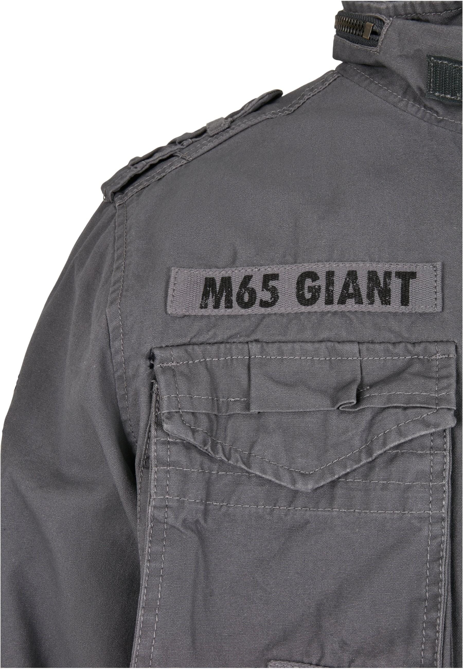 Brandit Wintermantel »Brandit Herren M-65 Giant Jacket«