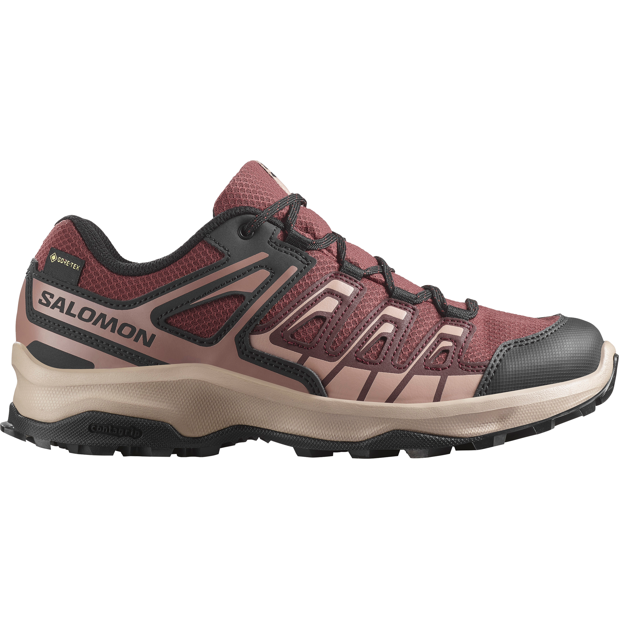 Salomon Wanderschuh "EXTEGRA GTX W", wasserdicht günstig online kaufen