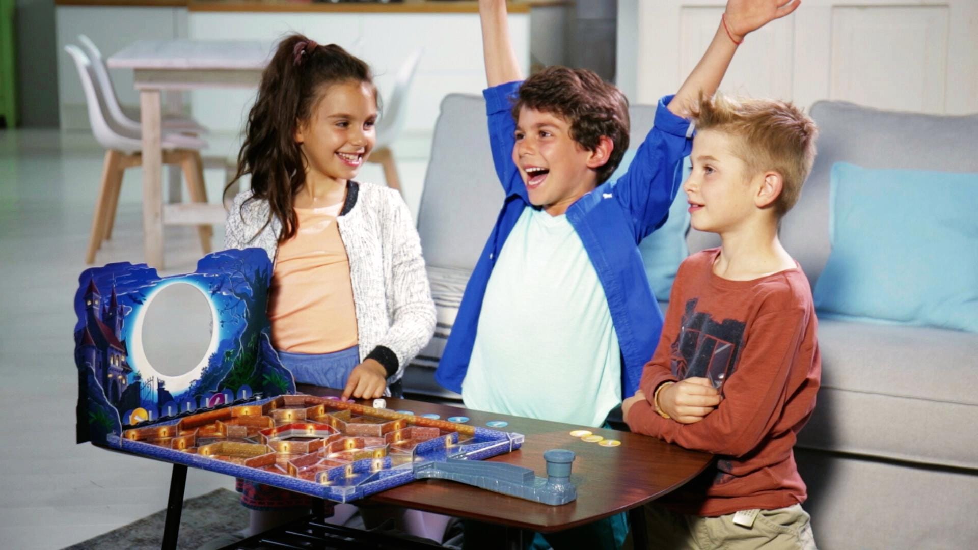 Ravensburger Spiel »Kakerlacula«, mit elektronischer Kakerlake