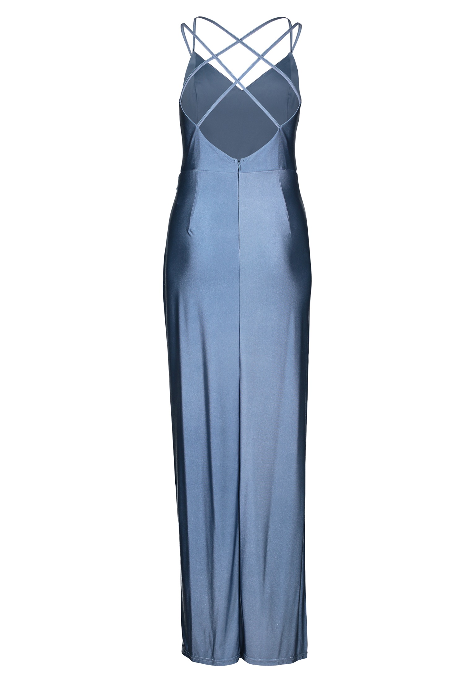 Thumbnail - Vera Mont Abendkleid "Damen figurbetont" Ohne Tasche Rückenfrei