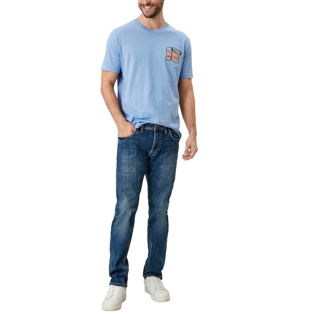 s.Oliver 5-Pocket-Jeans, mit authentischer Waschung ▷ für | BAUR