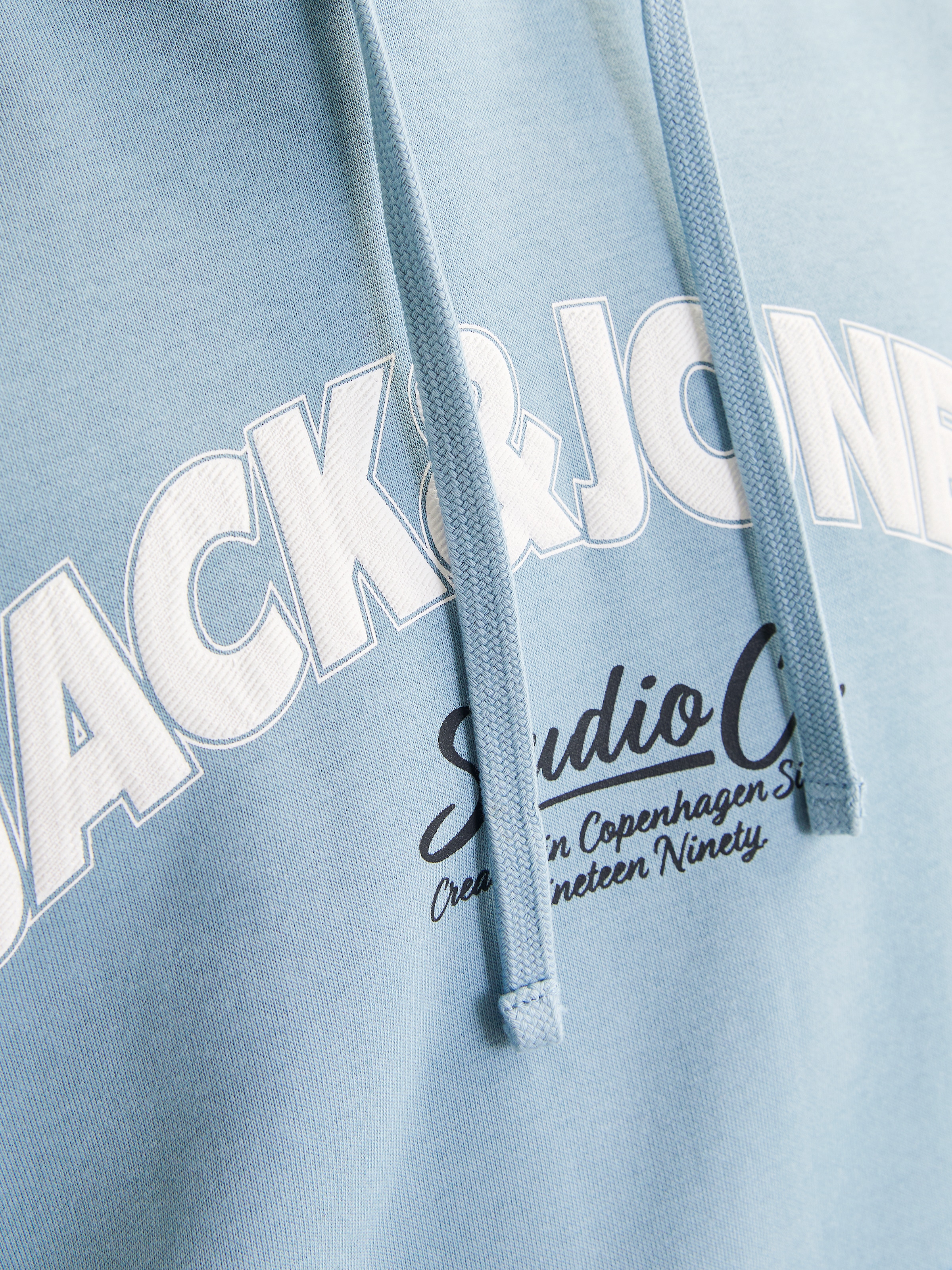 Jack & Jones Kapuzensweatshirt »JORBRONX ARCH BIG SWEAT HOOD«