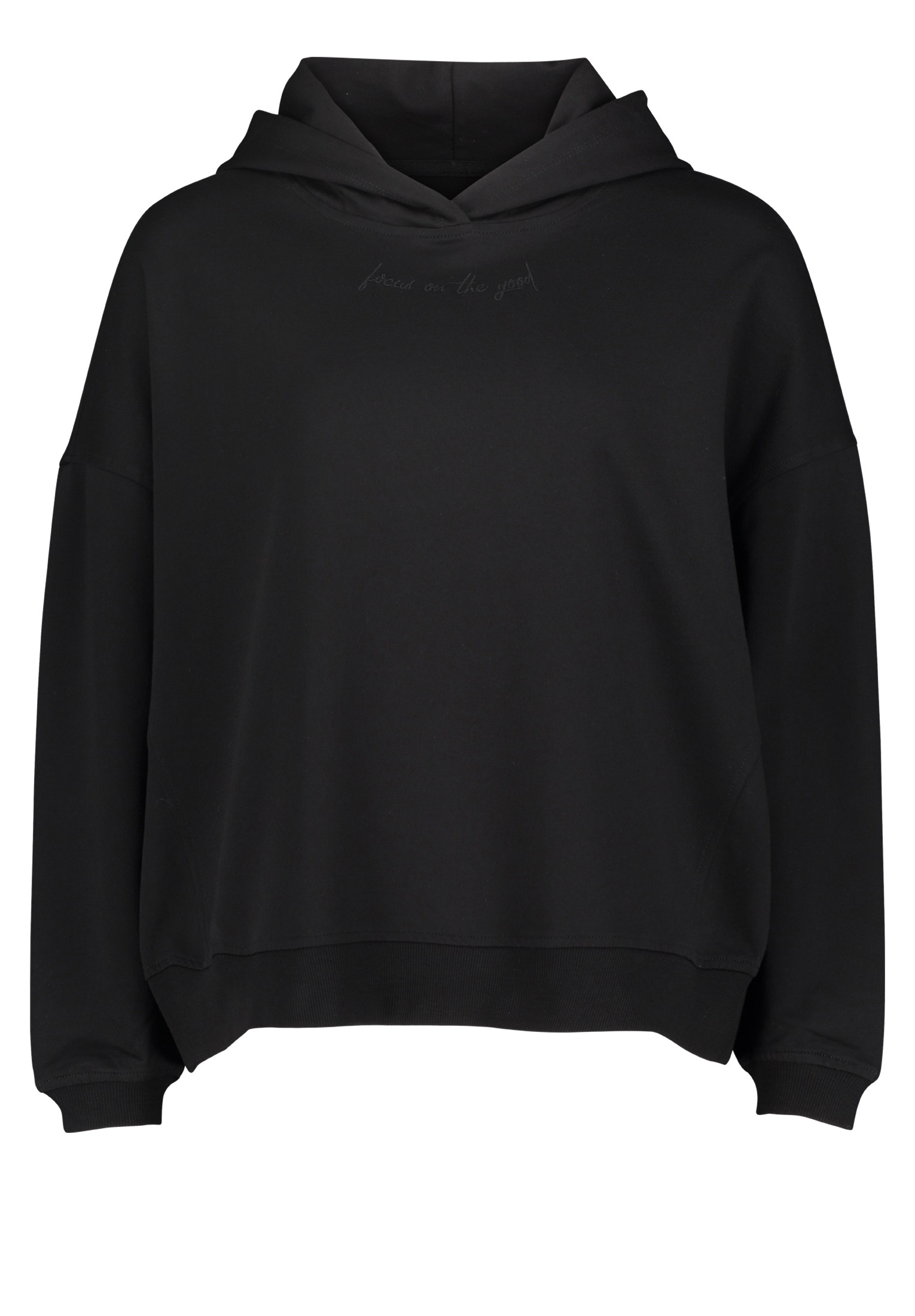Betty Barclay Sweatshirt »Betty Barclay Sweatpullover mit Kapuze«, Druck