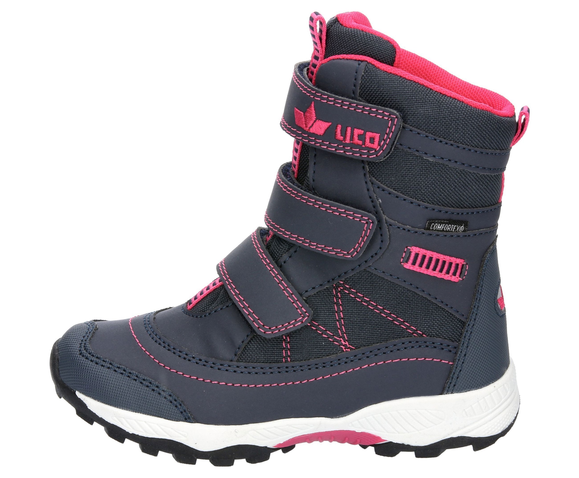 Lico Winterstiefel »Winterboot Sundsvall V«