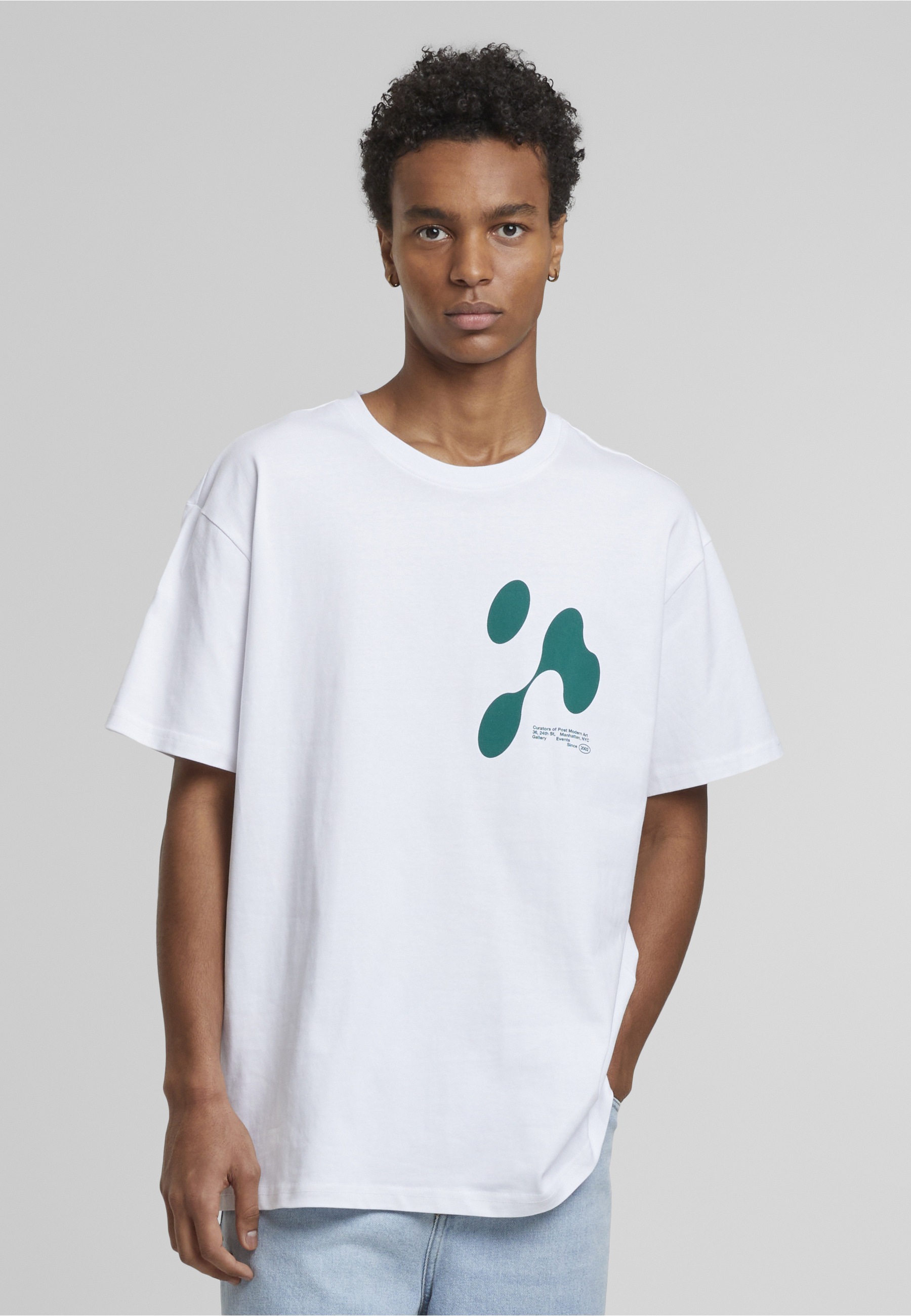 Upscale by Mister Tee T-Shirt »Upscale by Mister Tee Theory Of Anomaly Oversize Tee« 1 Stk.