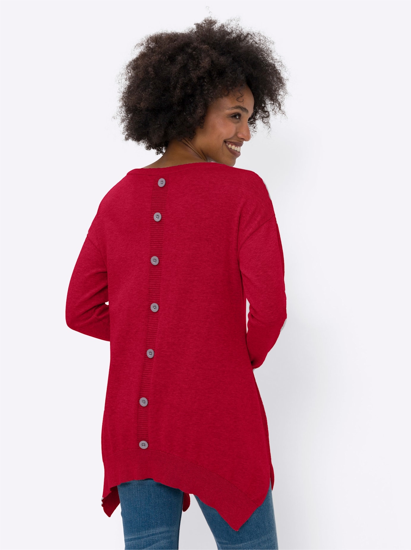 heine Strickpullover »Pullover«