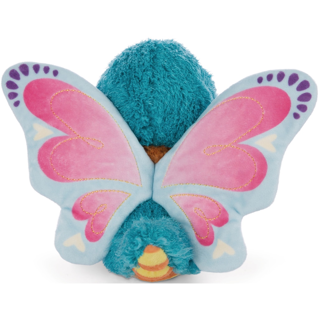Nici Kuscheltier »Spring Summer, Schmetterling blau, 25 cm«