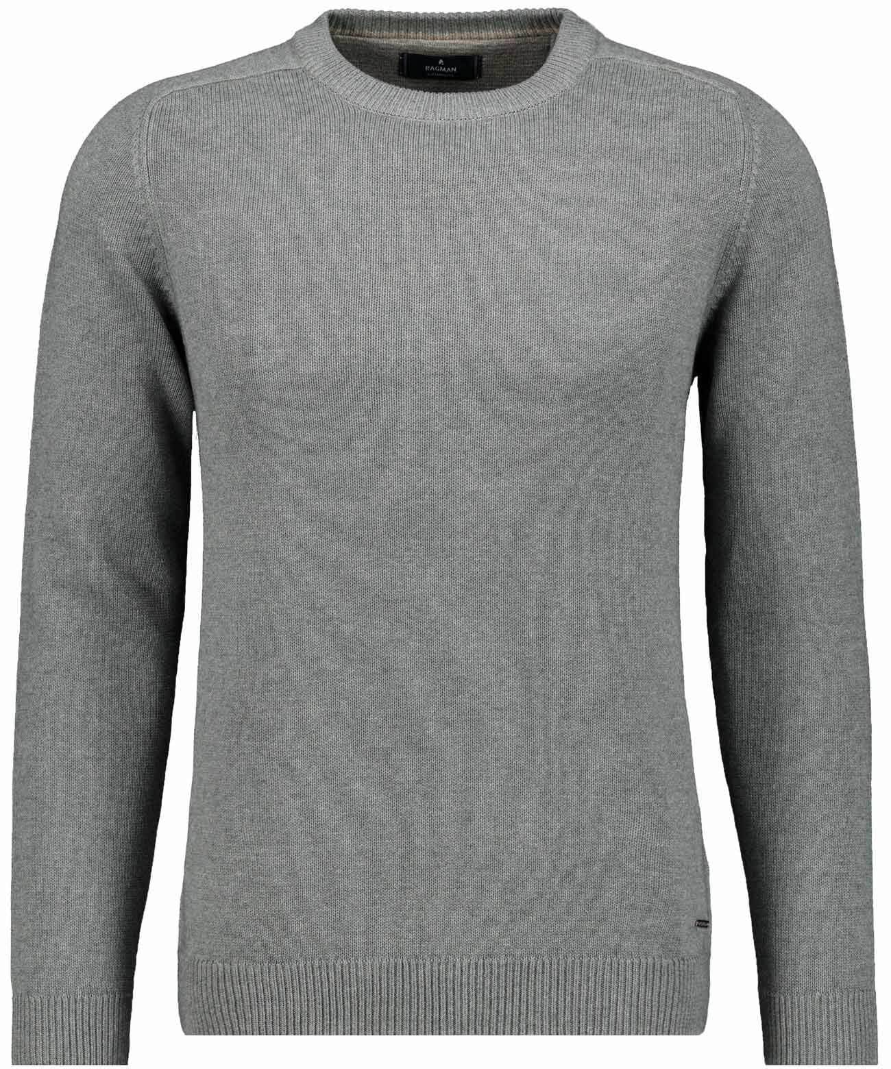 RAGMAN Rundhalspullover günstig online kaufen