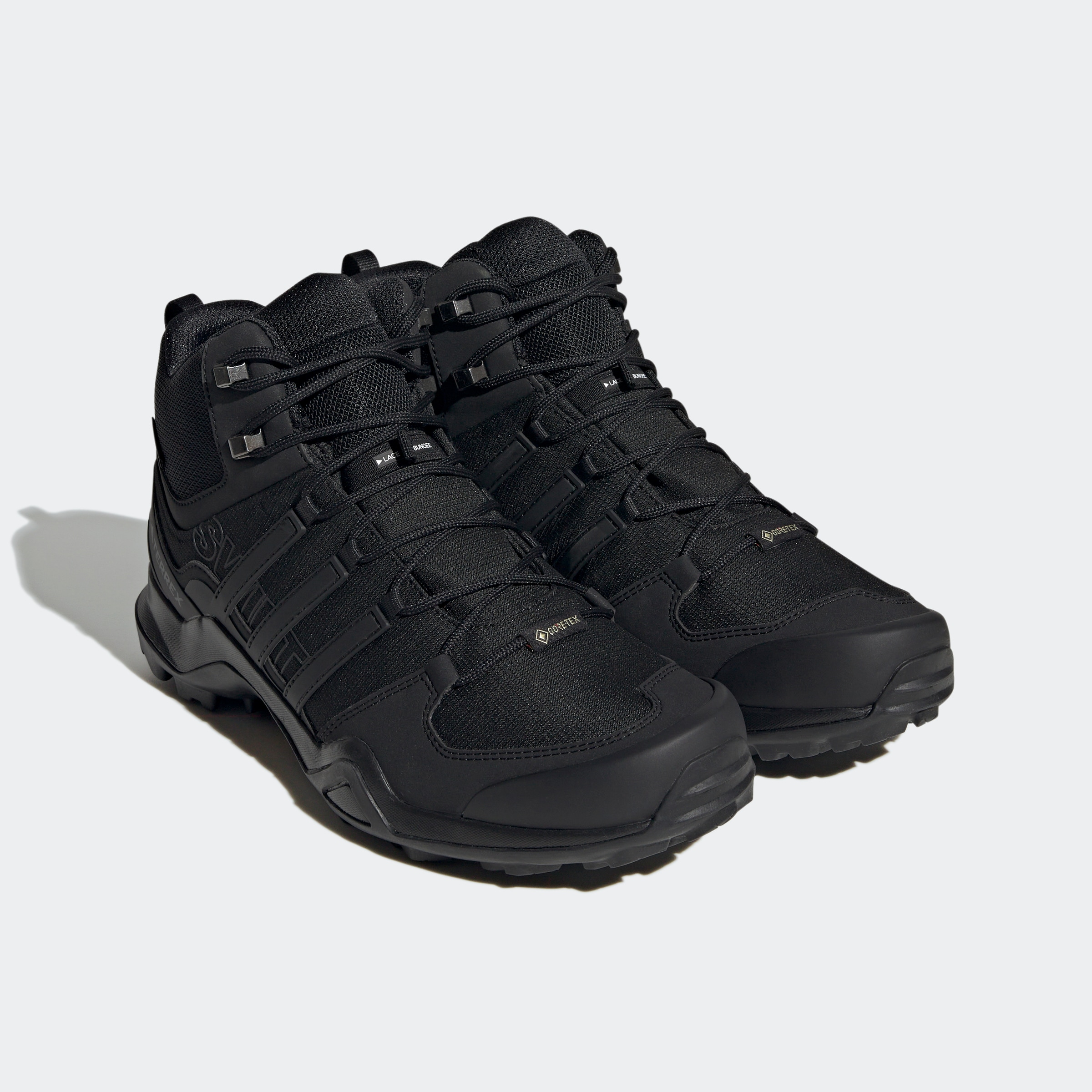 adidas TERREX Wanderschuh »TERREX SWIFT R2 MID GORE-TEX«, wasserdicht