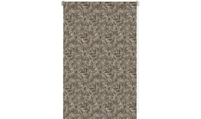 Seitenzugrollo »Easyfix Rollo Dekor Natural Camouflage«, Lichtschutz, Sichtschutz,...