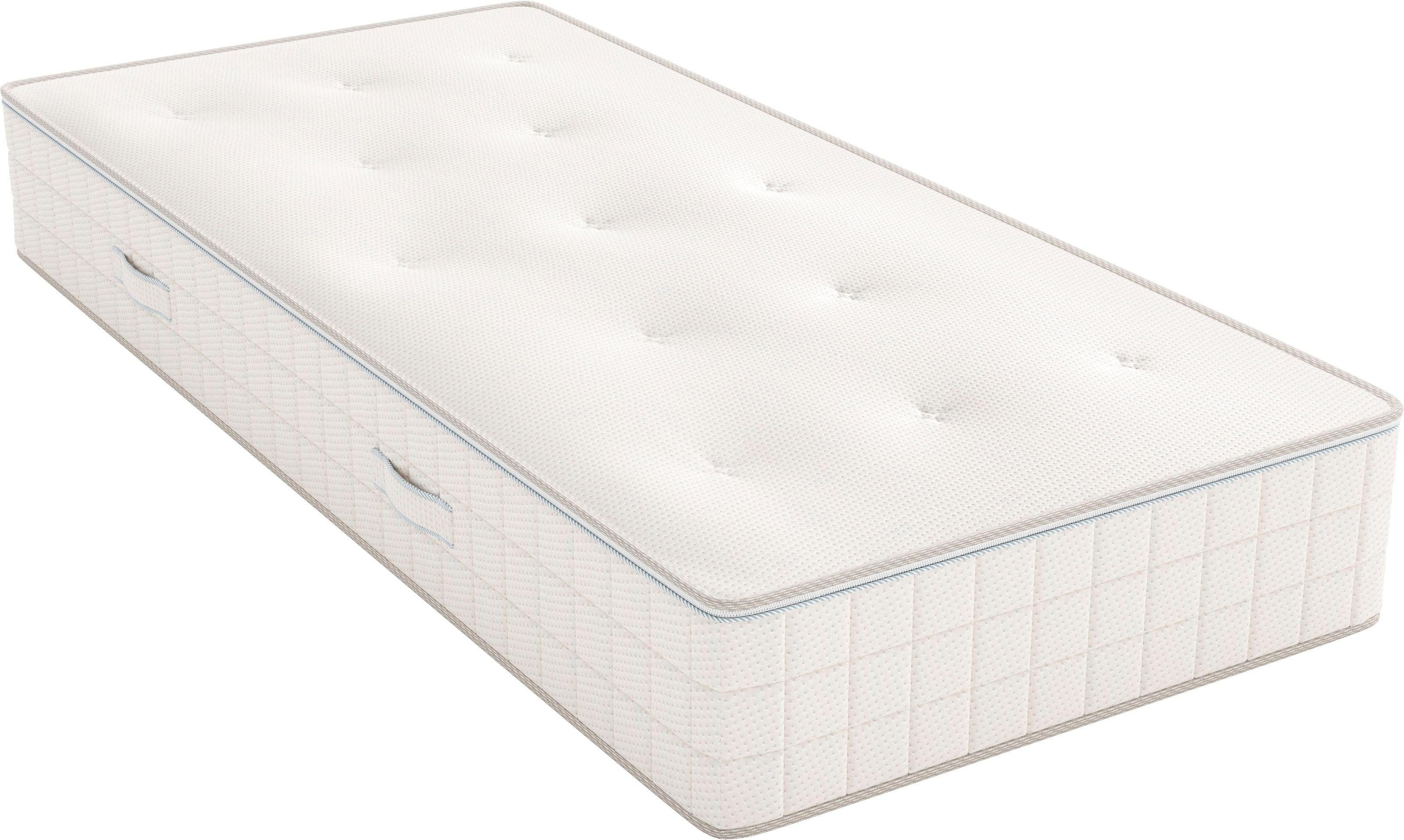 Boxspringmatratze »Air Boxspring ohne Topper«, 29 cm hoch, Raumgewicht: 36 kg/m³, 882...